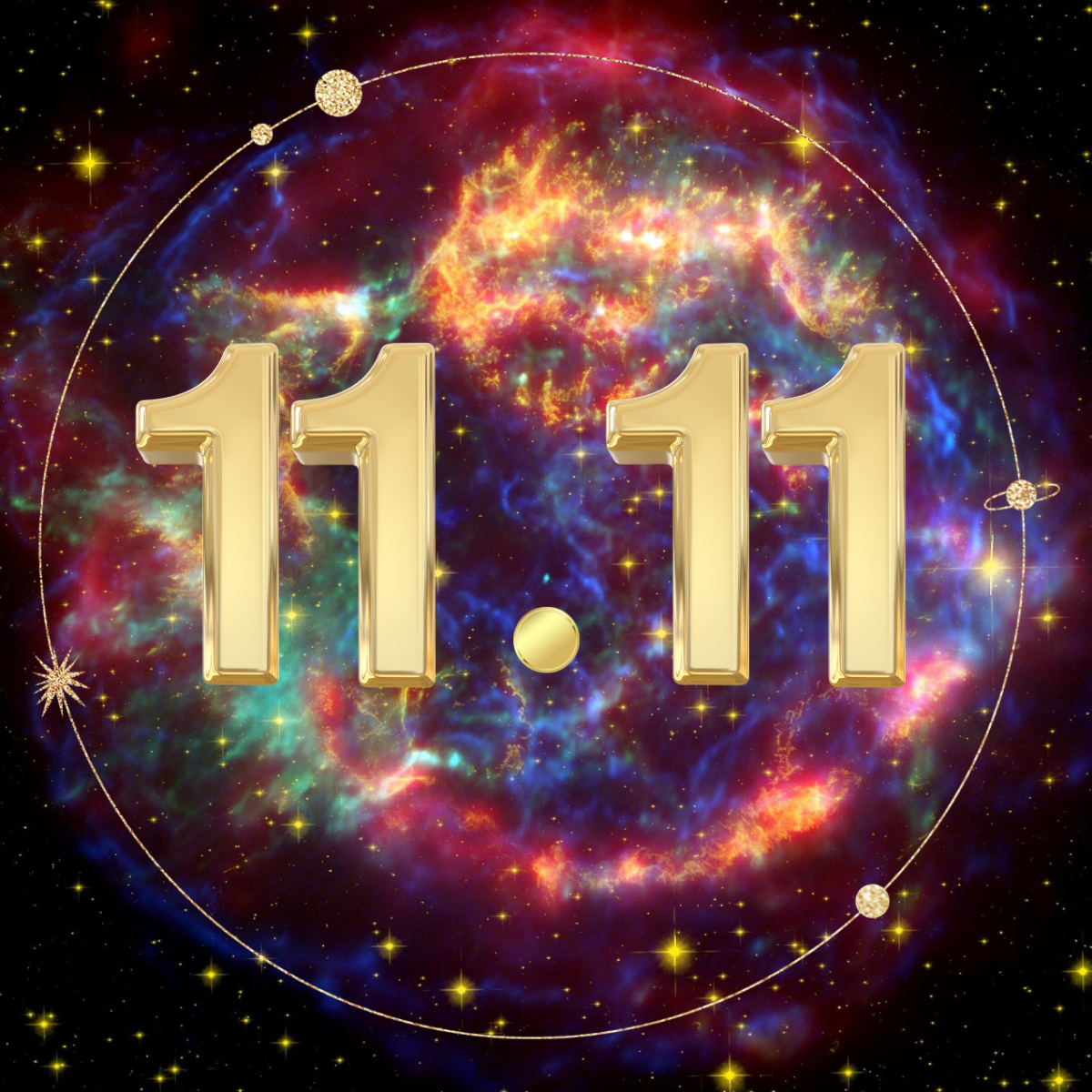 The Spiritual Meaning of 11:11 and Why It’s a Powerful Day for Setting Intentions