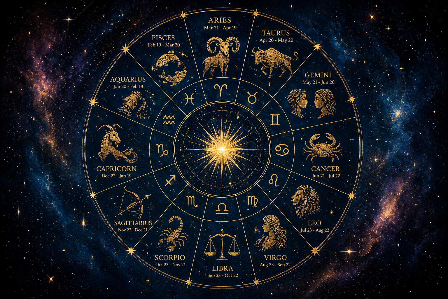 🌙 The Zodiac Guide: Your Sign, Your Energy & The Perfect Crystal Bracelet