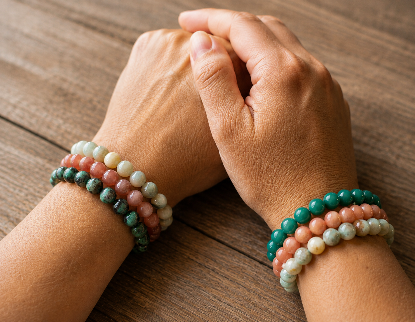 Which Wrist Should You Wear Your Crystal Bracelet On?