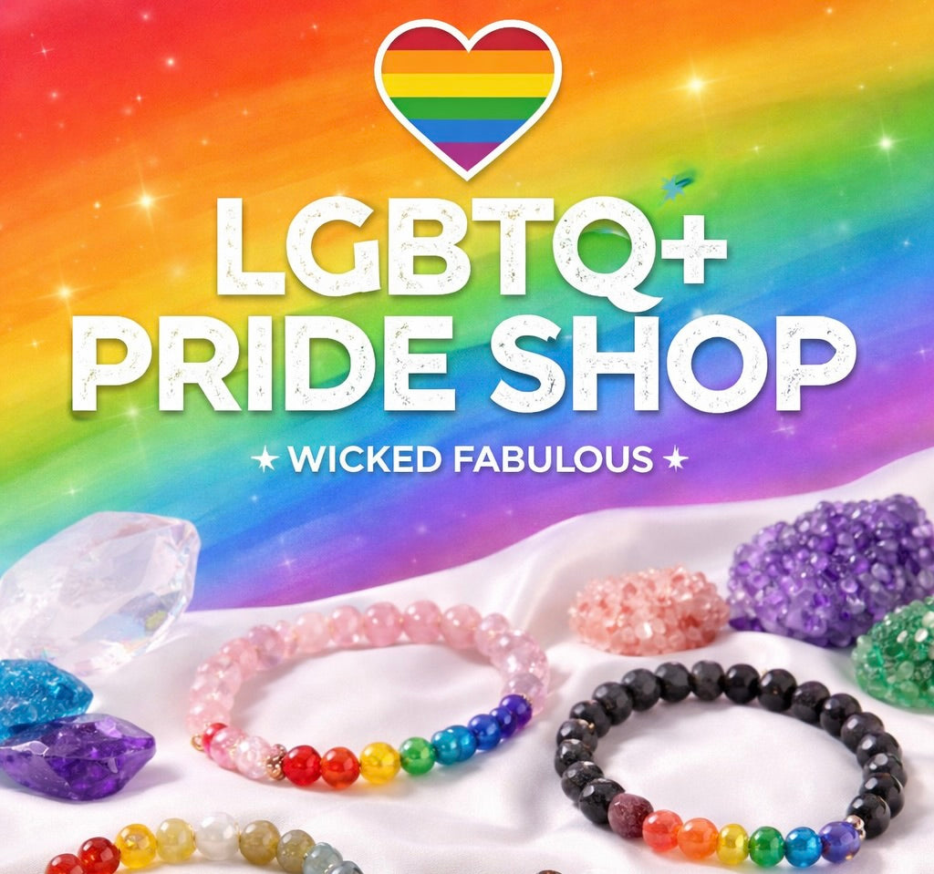 LGBTQ Pride Jewelry & Accessories — Deep Discounts That Give Back 🌈