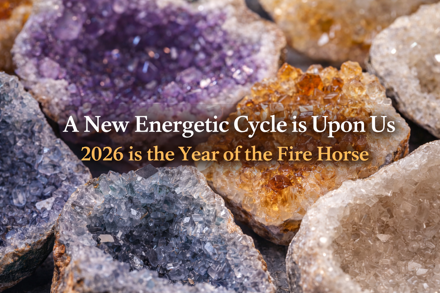 A New Energetic Cycle Begins: Stepping Boldly Into the Year of the Fire Horse