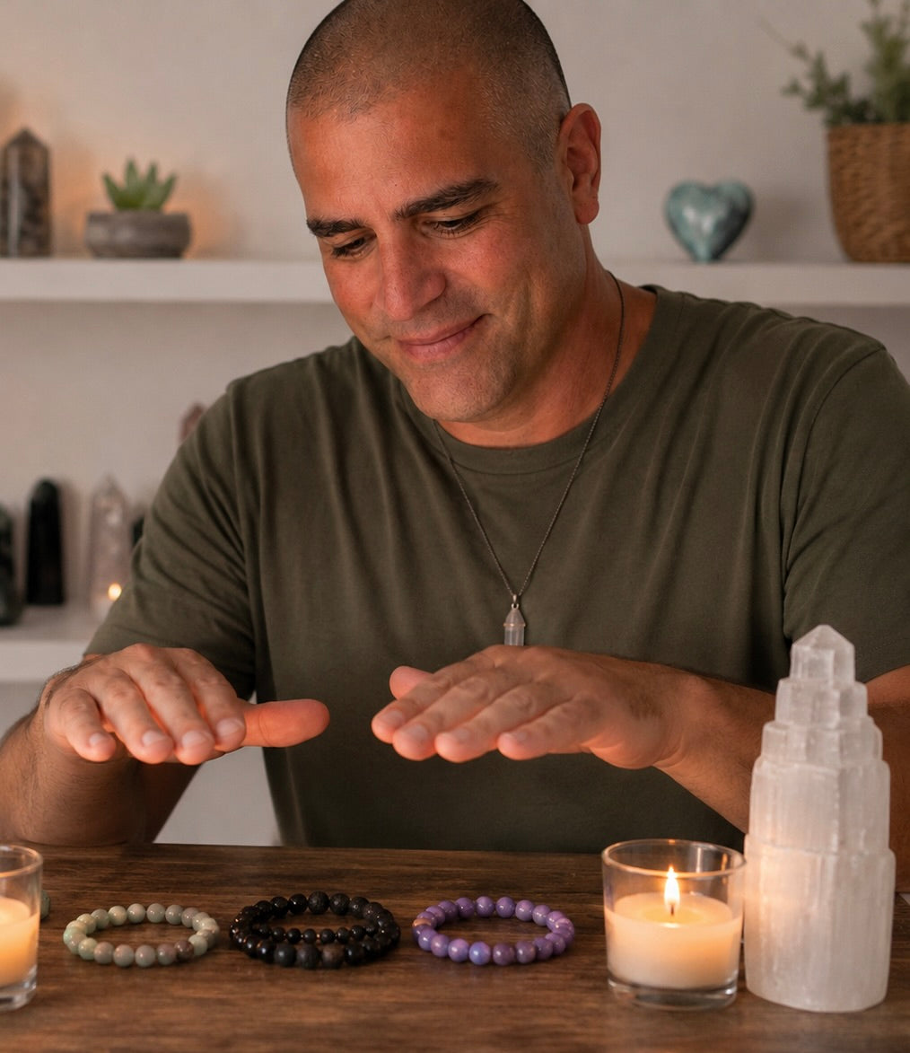 Every Bracelet Has a Story: The Reiki Infusion Ritual Behind Every Wicked Fabulous Order