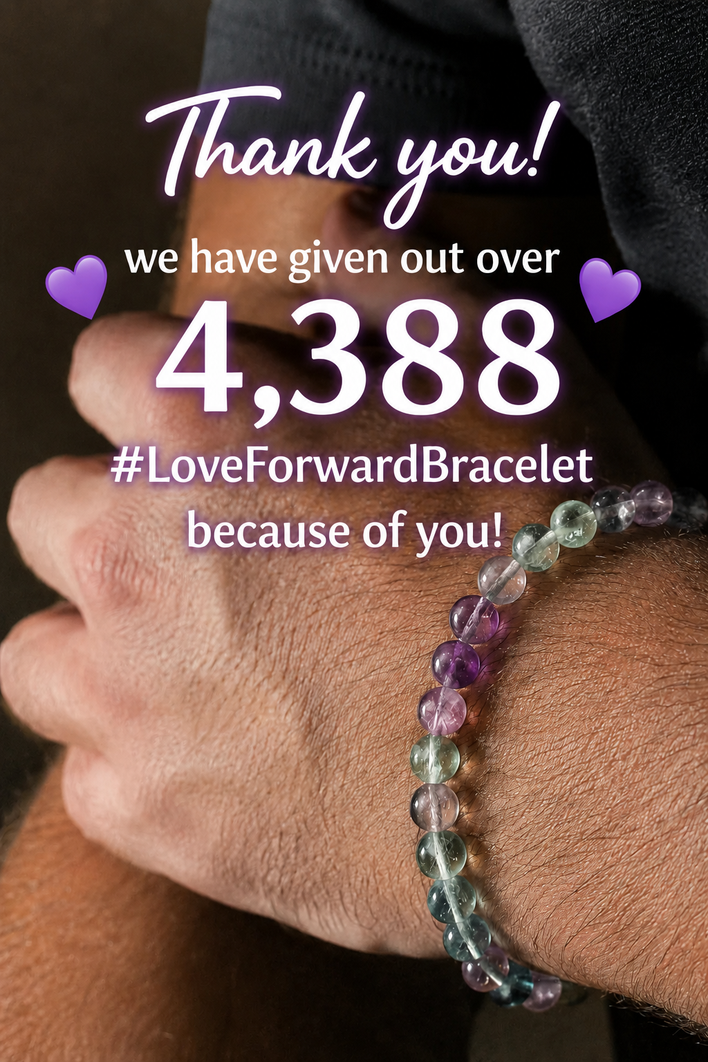 The Ripple Effect of Kindness: How One Small Bracelet Can Change Someone’s Day