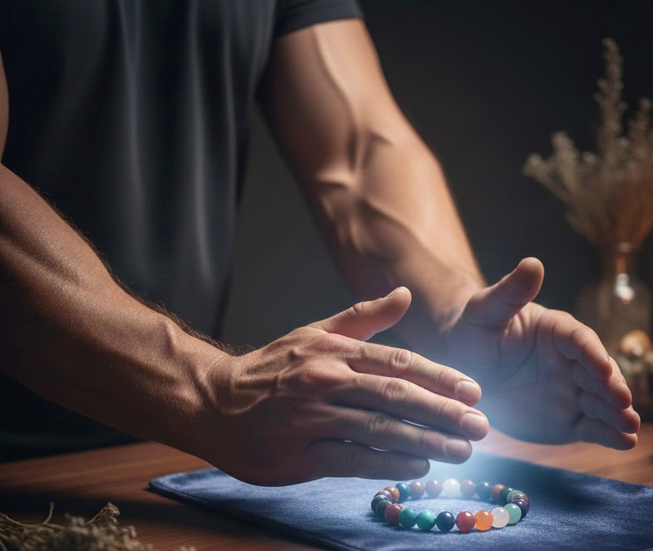 When a Reiki-Infused Piece Is Heading Your Way ✨