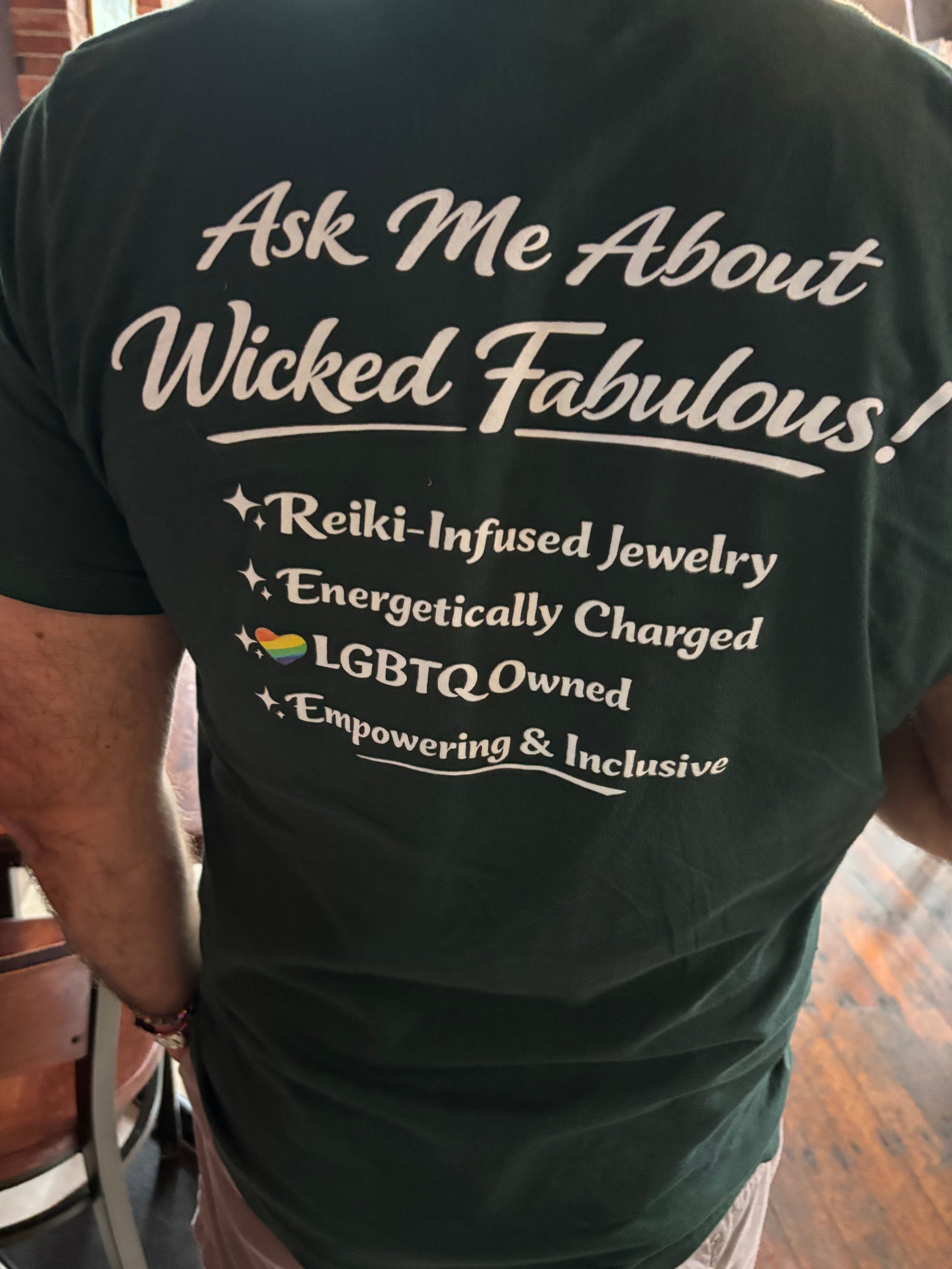 Celebrating Four Fabulous Years of Pride and Community: A Milestone for Wicked Fabulous!