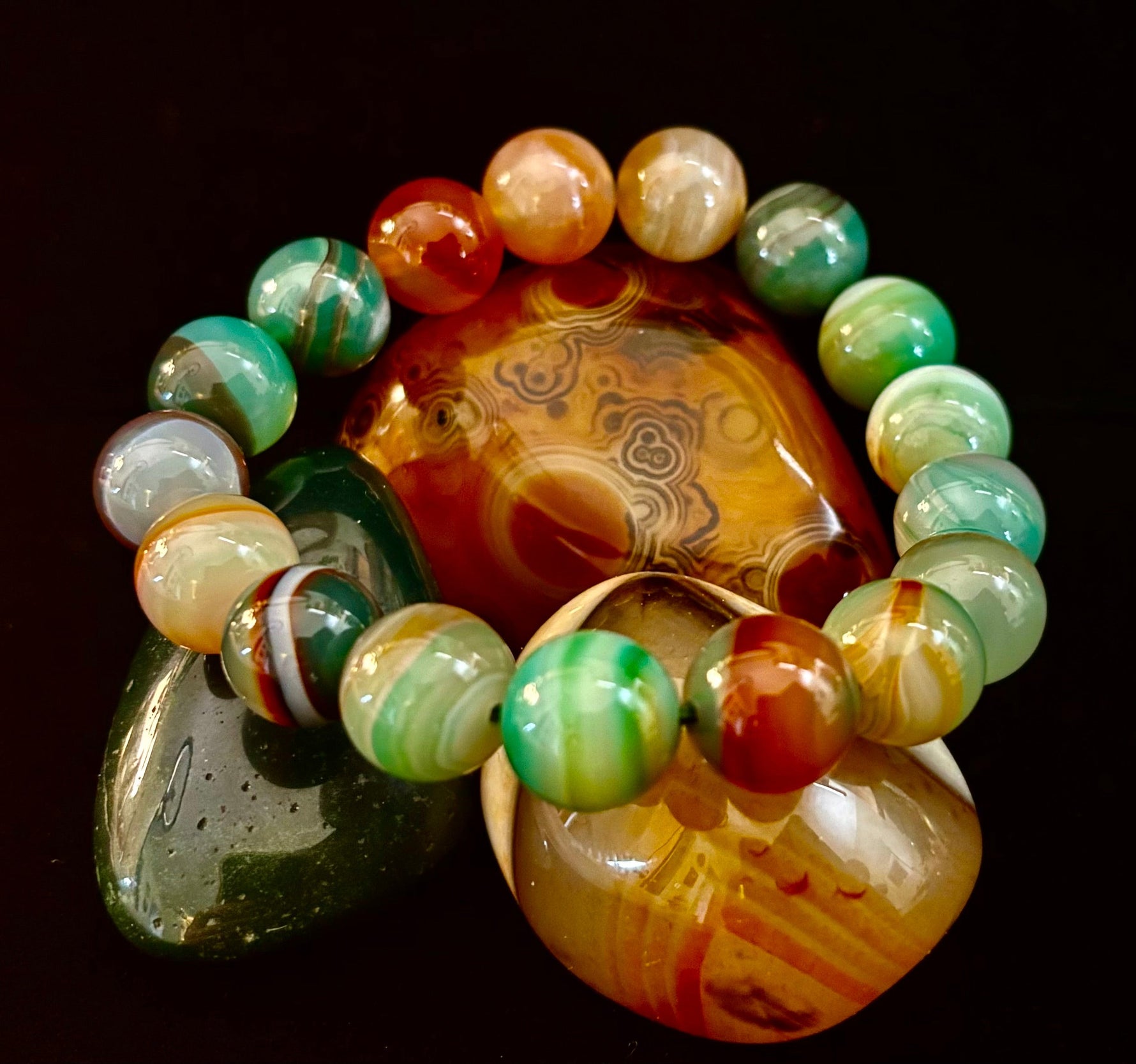 Discover the Collections of Wicked Fabulous | Reiki-Infused Crystal Jewelry & Intentional Gifts