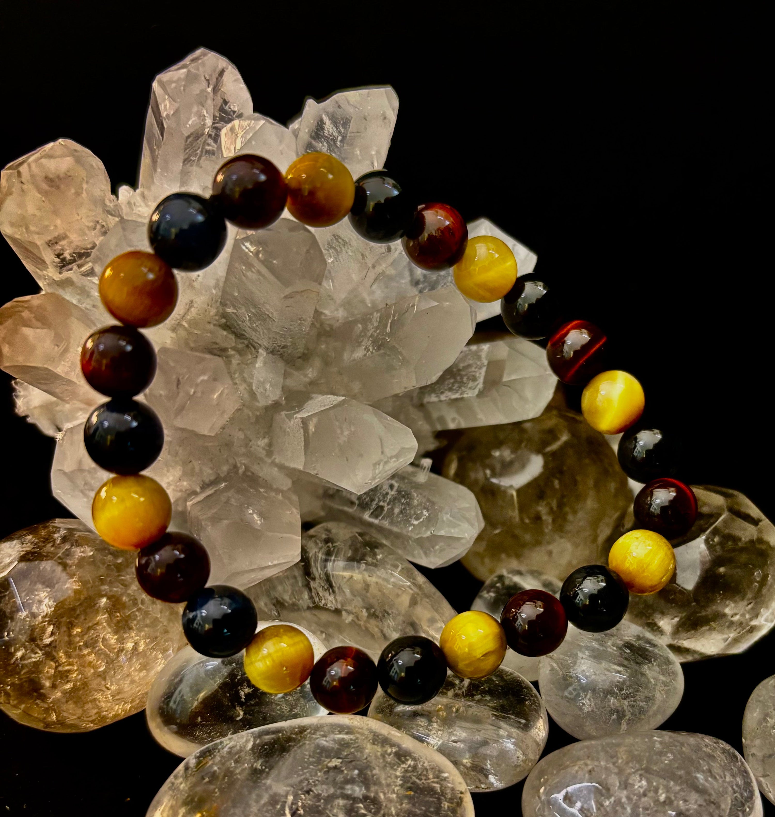 Self-Care That You Can Wear: The Healing Power of Natural Stone & Reiki-Infused Jewelry
