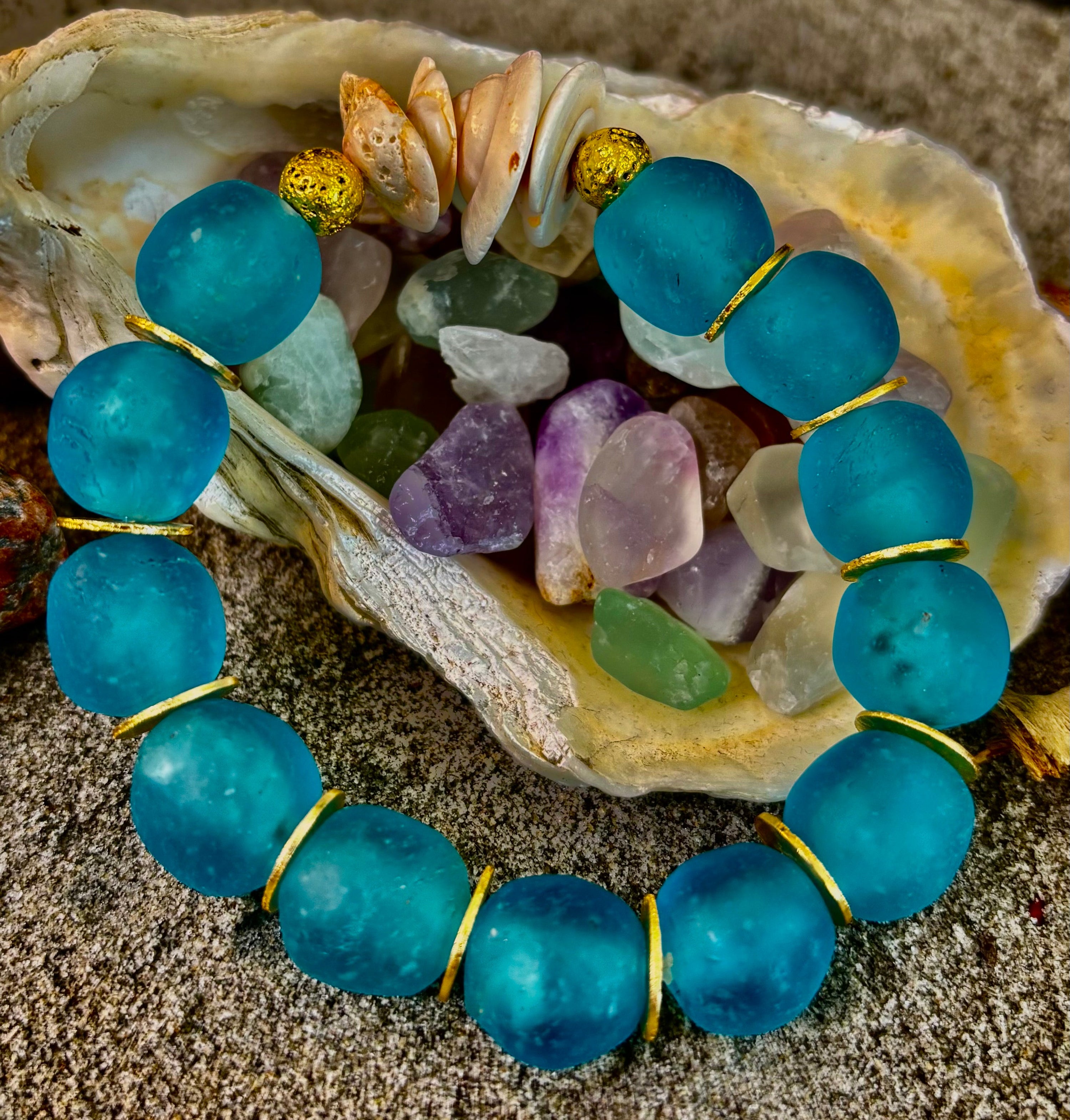 New Ocean-Inspired Jewelry Collection Celebrates the Beauty of Massachusetts' Coastline