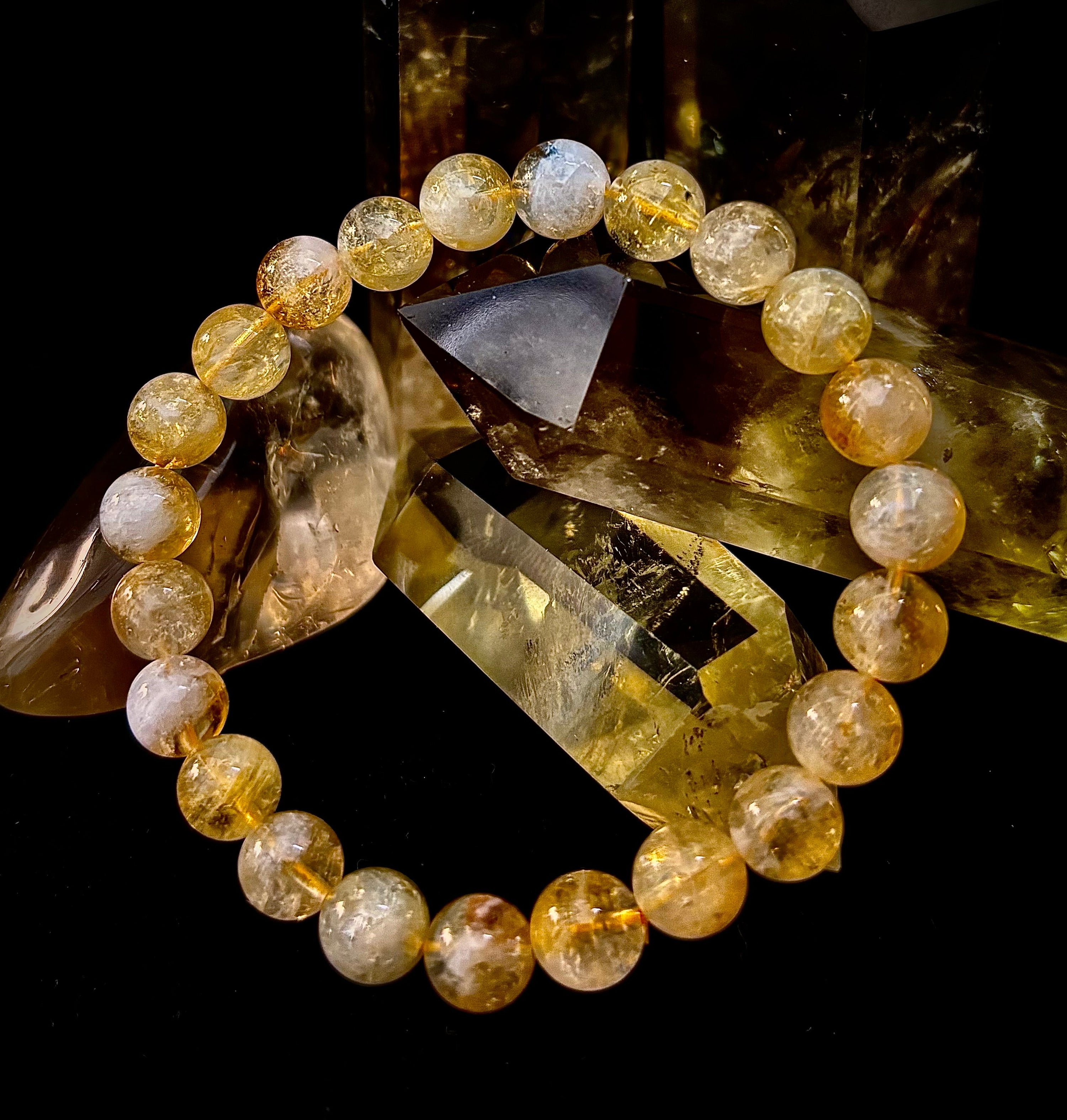 New Arrivals at Wicked Fabulous: Meet the 10 Latest Reiki-Infused Bracelets to Join Our Collection
