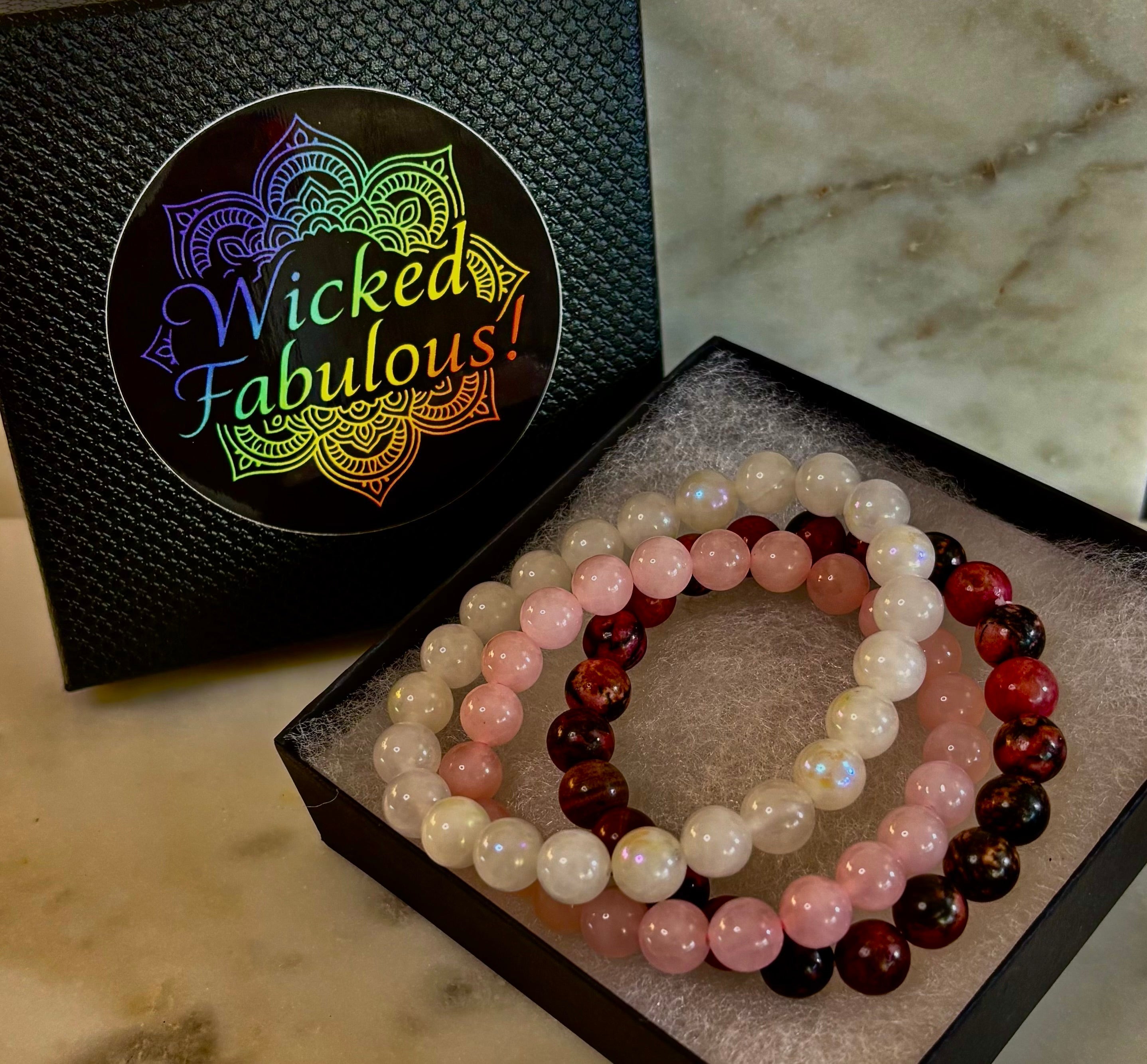 Discover the Power of Intention: Introducing the Wicked Fabulous Intentions Collection