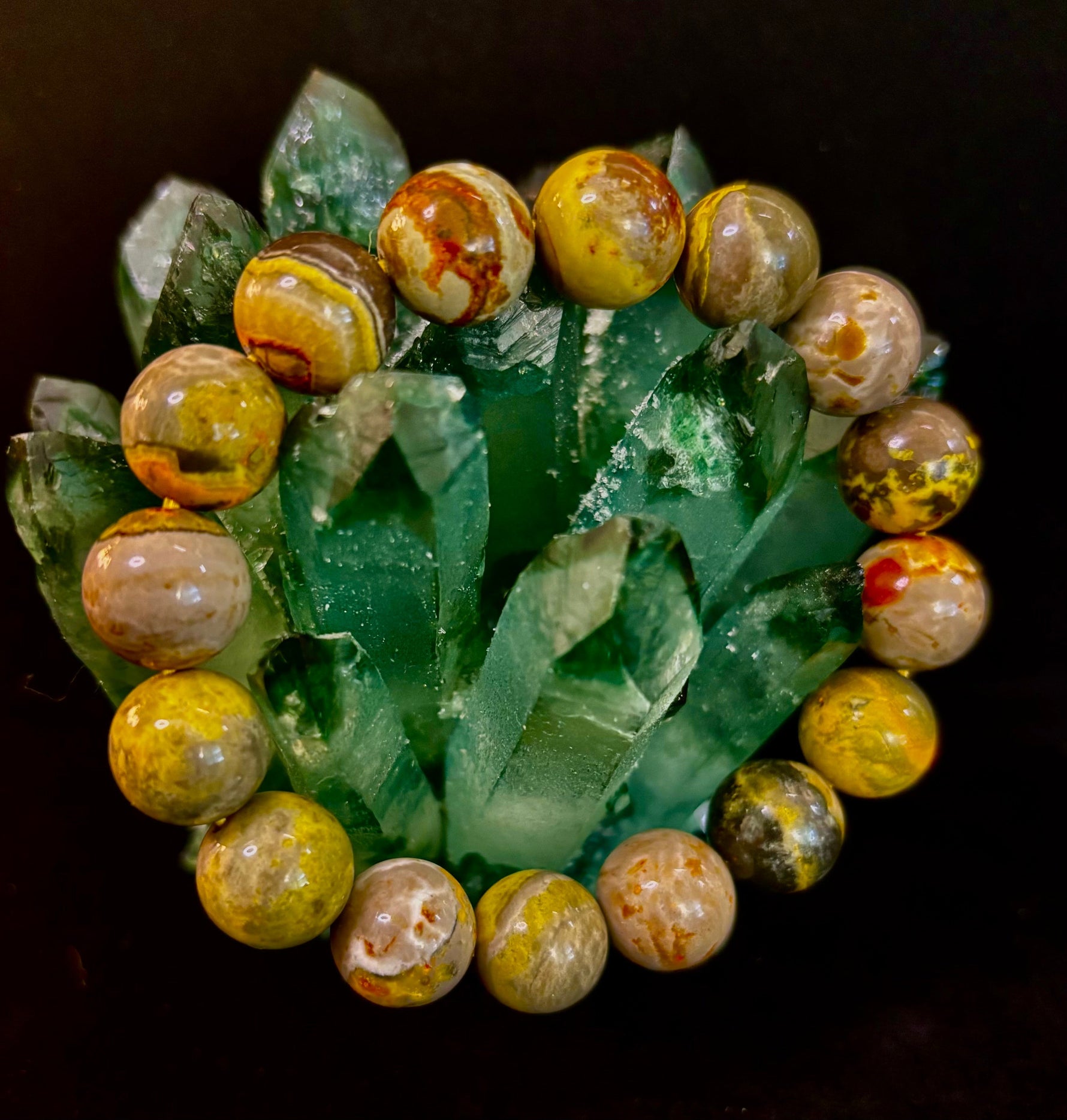 Why Have People Worn Crystal Jewelry for Thousands of Years?