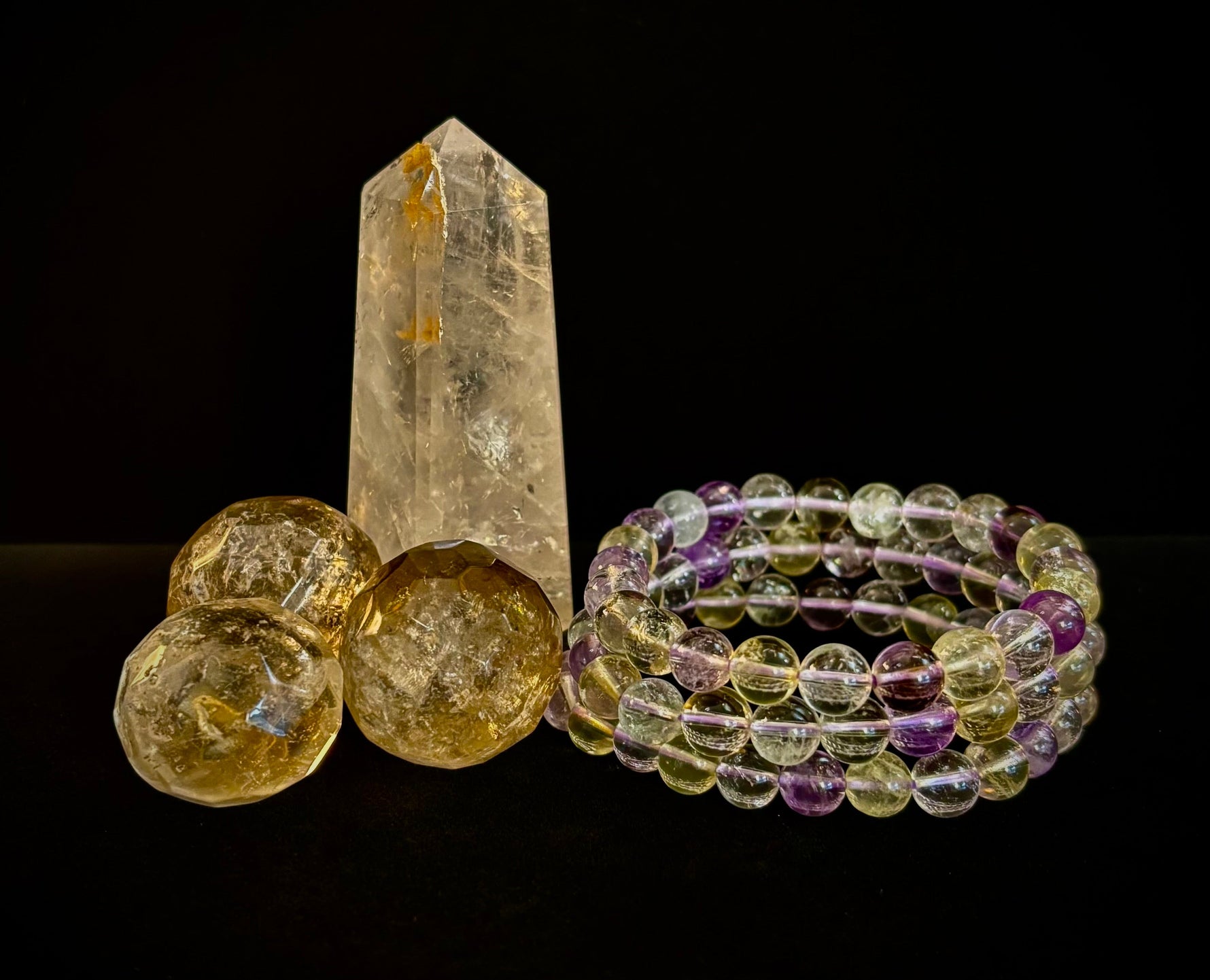 Keep the Good Energy Flowing: How to Cleanse, Charge, and Care for Your Gemstone Bracelets
