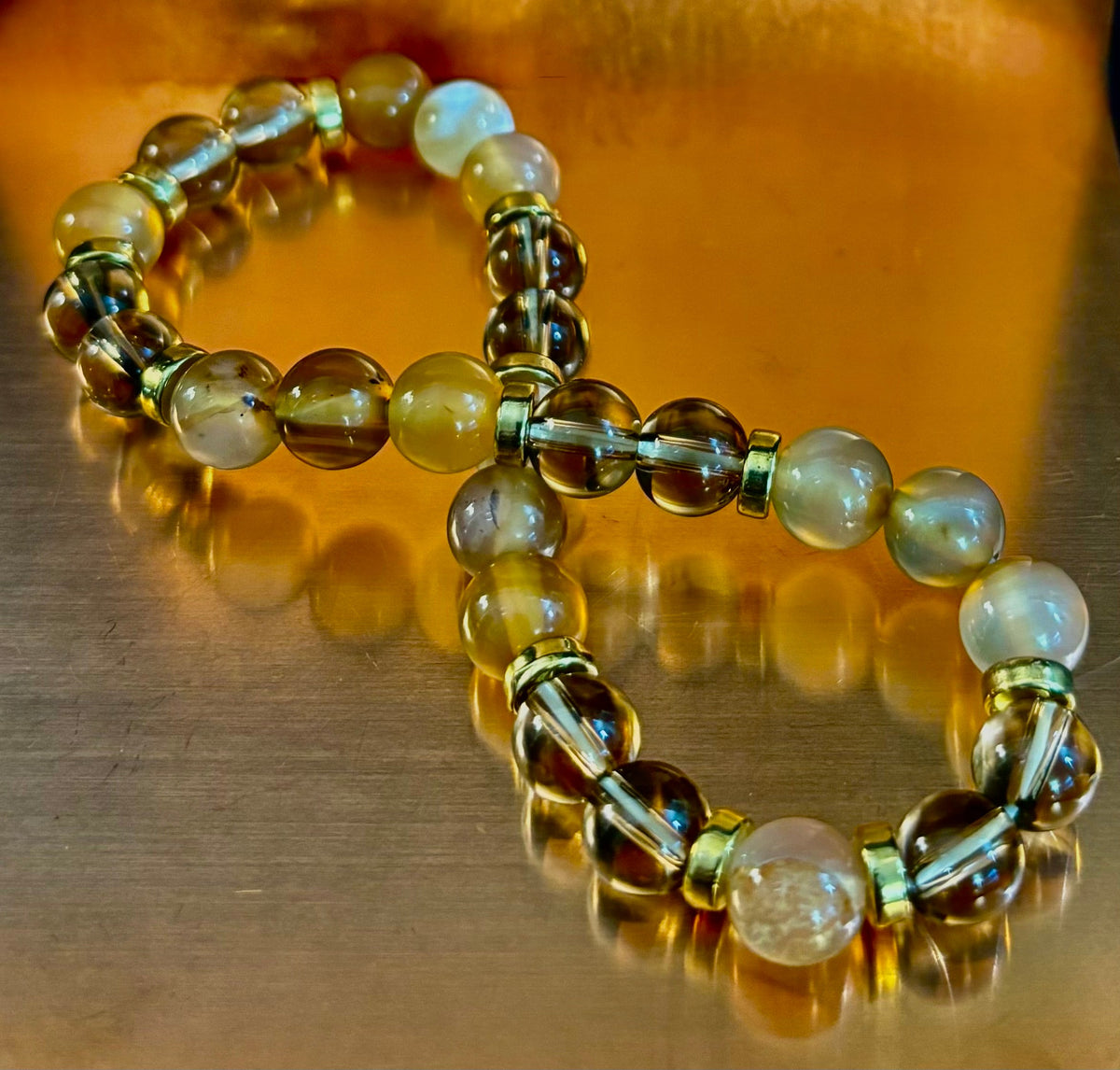 The invisible thread of Distance Reiki & Crystal Frequencies ✨