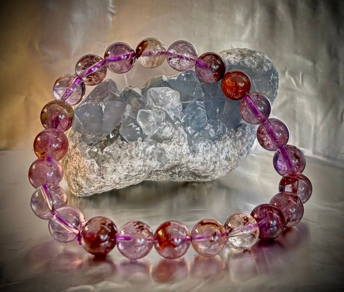 The Crystal Edit: 10 Rare, Reiki-Infused Gemstone Bracelets to Elevate Your Energy