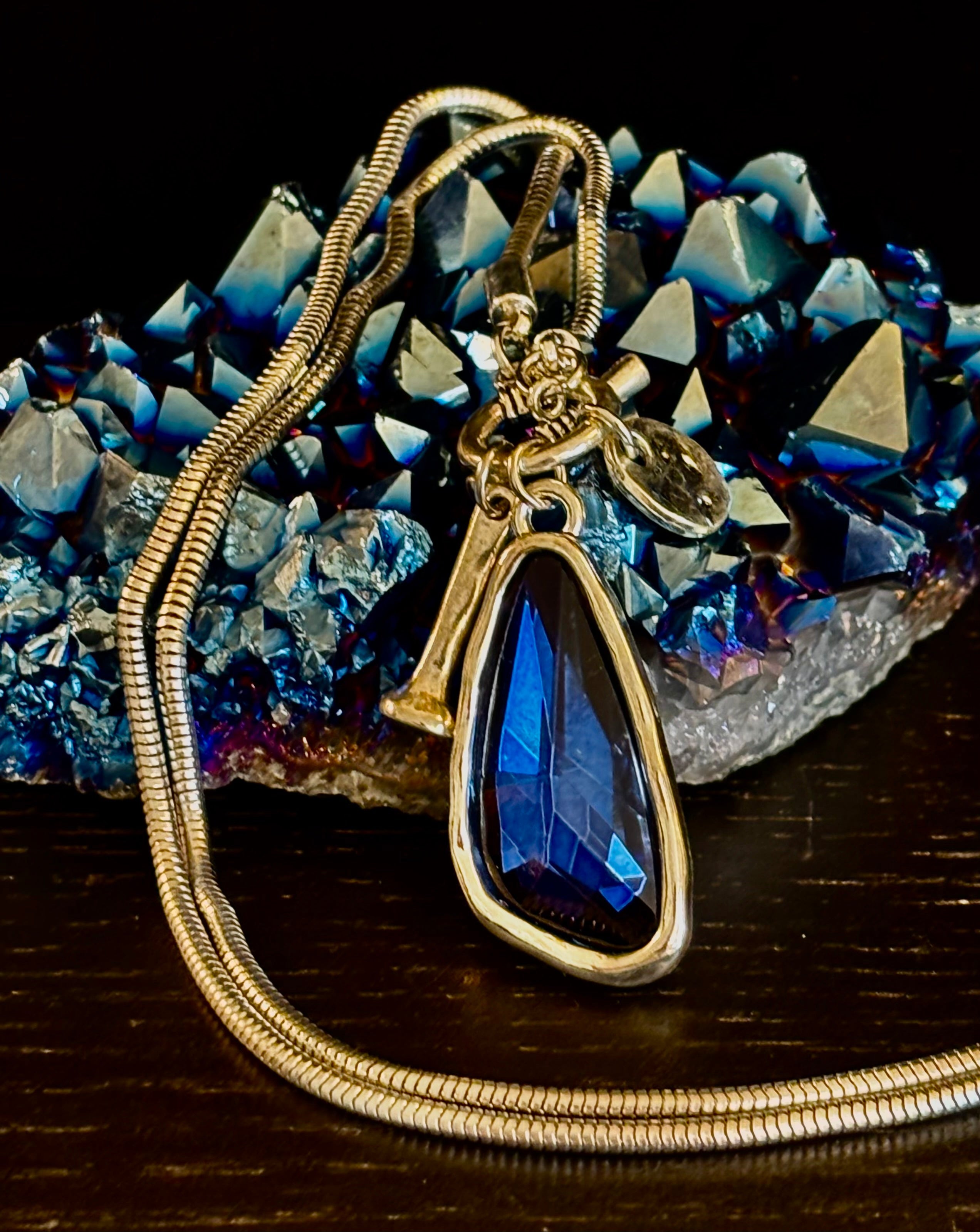 Why We're Saying Goodbye to Most of Our Necklaces (And Hello to More Reiki-Infused Bracelets!)