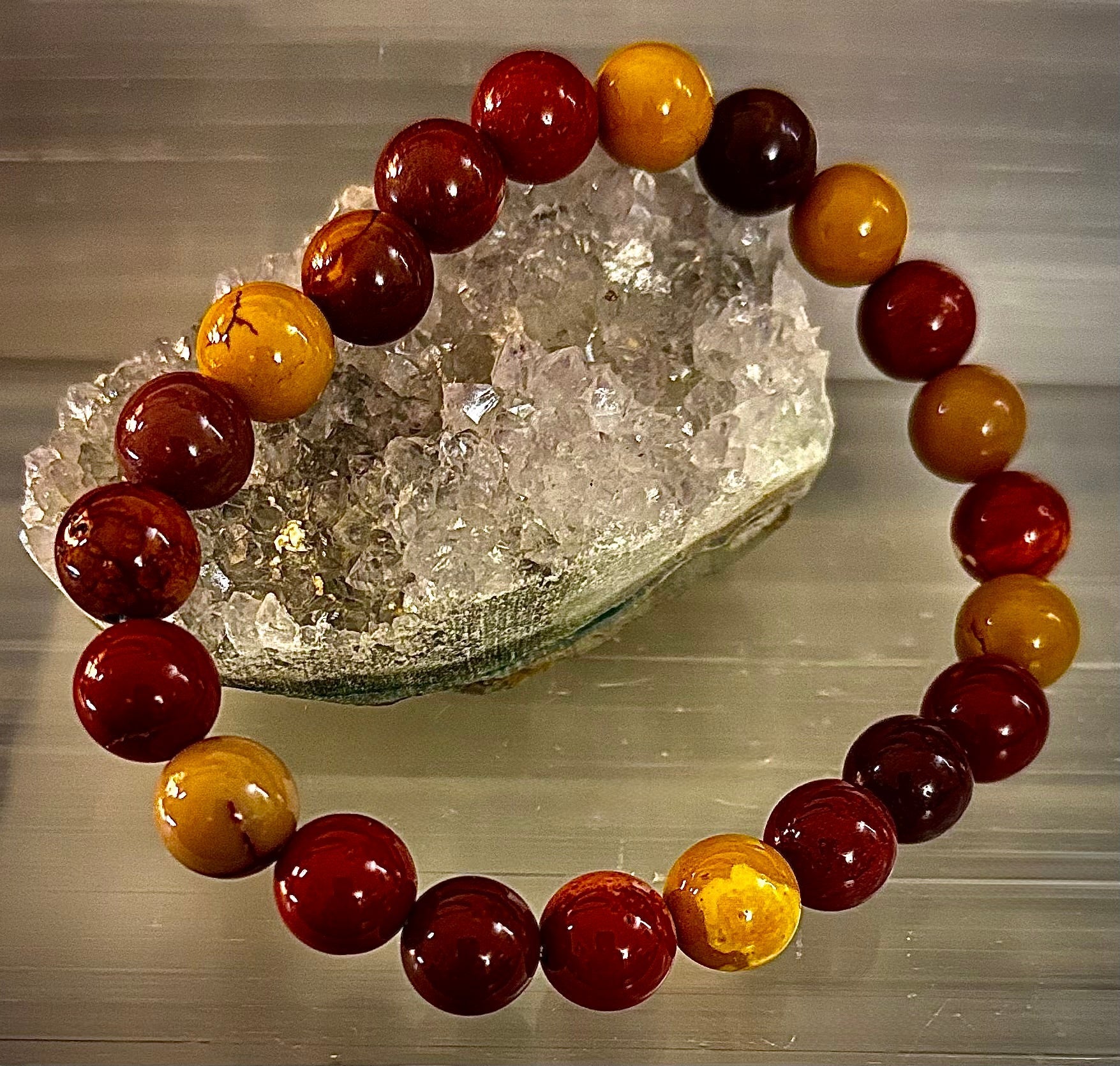 🌟 A–Z Comprehensive Crystal Guide (Part 2: D through H)