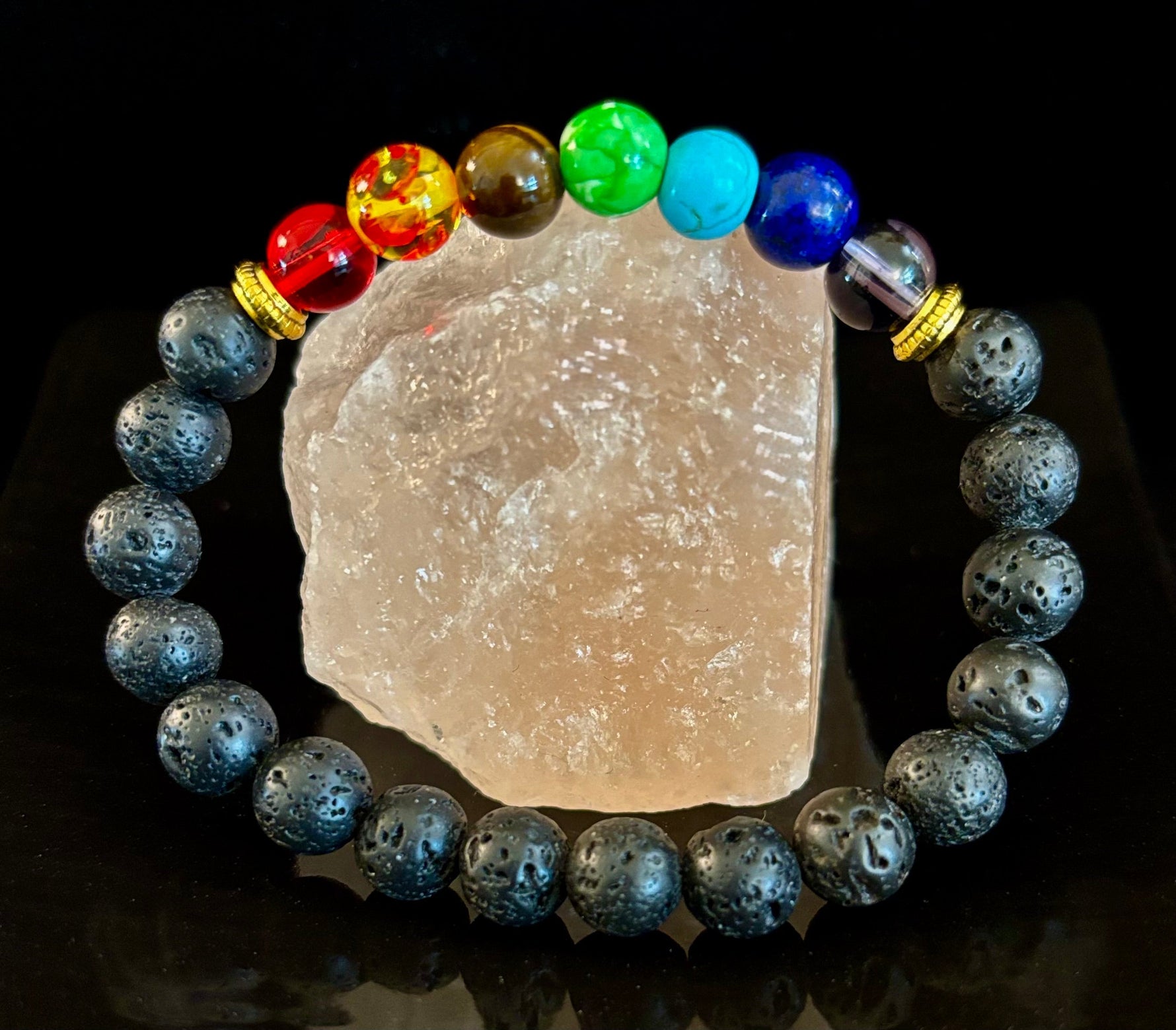 🪬 Top 5 Natural Stones for Men