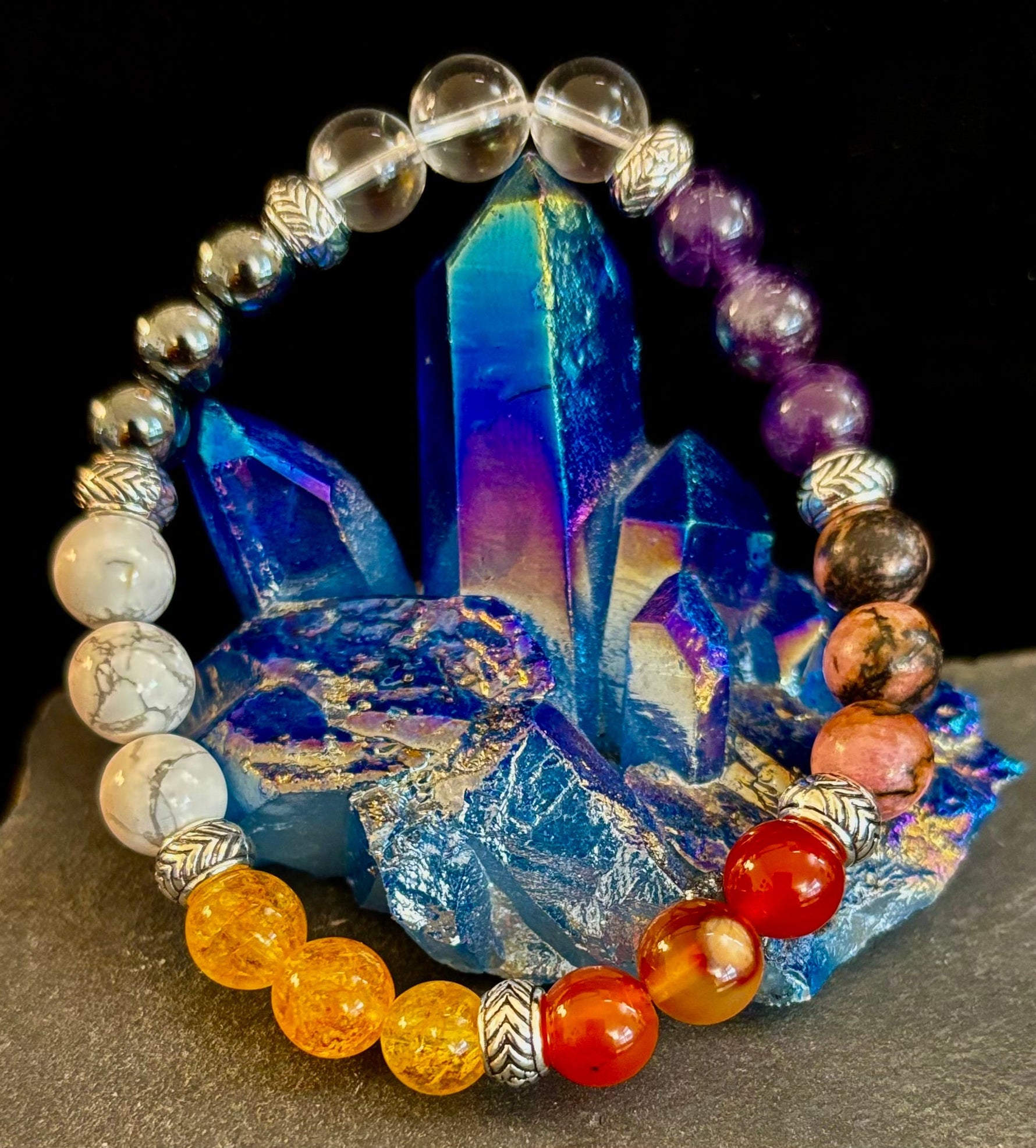 🌟 A–Z Comprehensive Crystal Guide (Part 4: P through T)