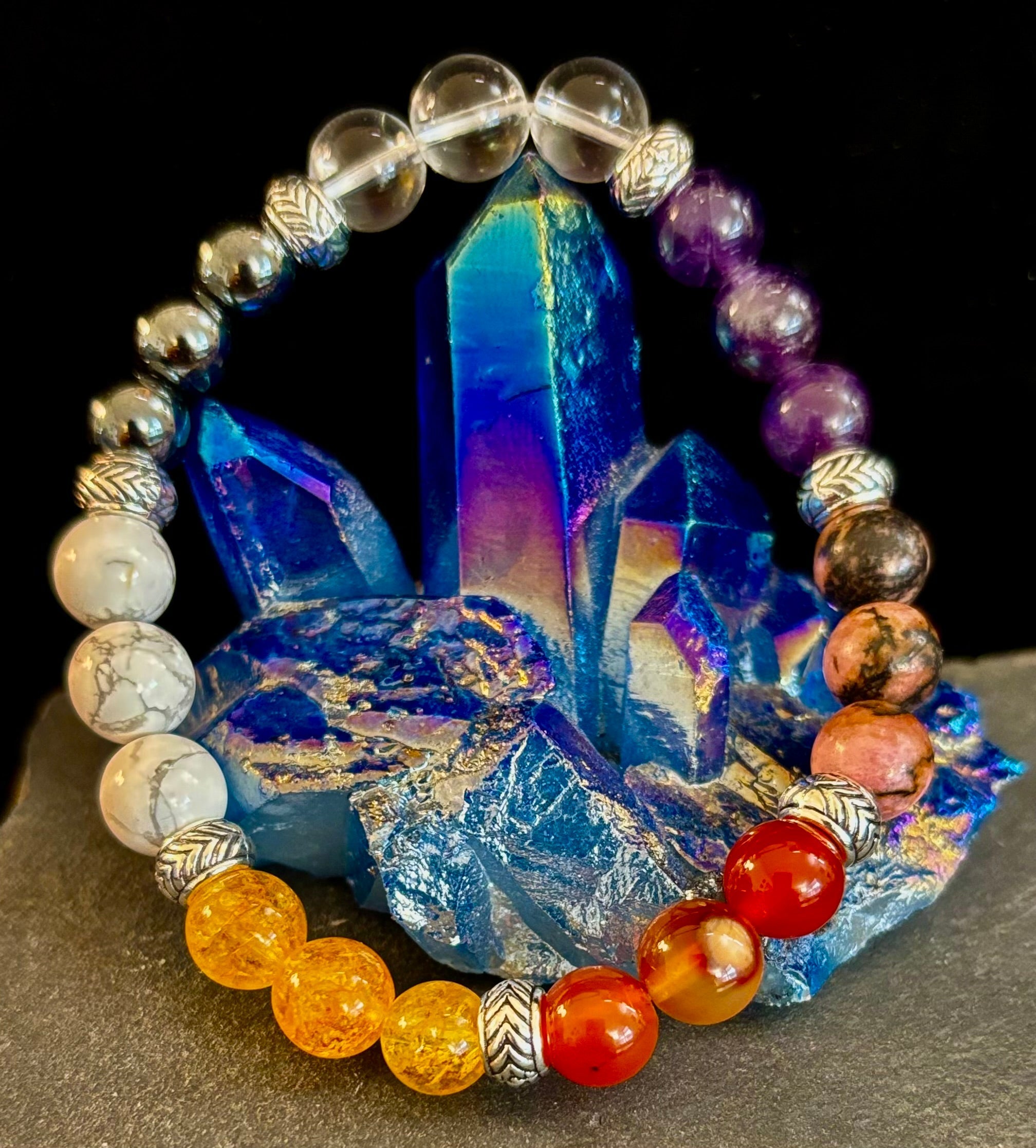 🌟 A–Z Comprehensive Crystal Guide (Part 4: P through T)