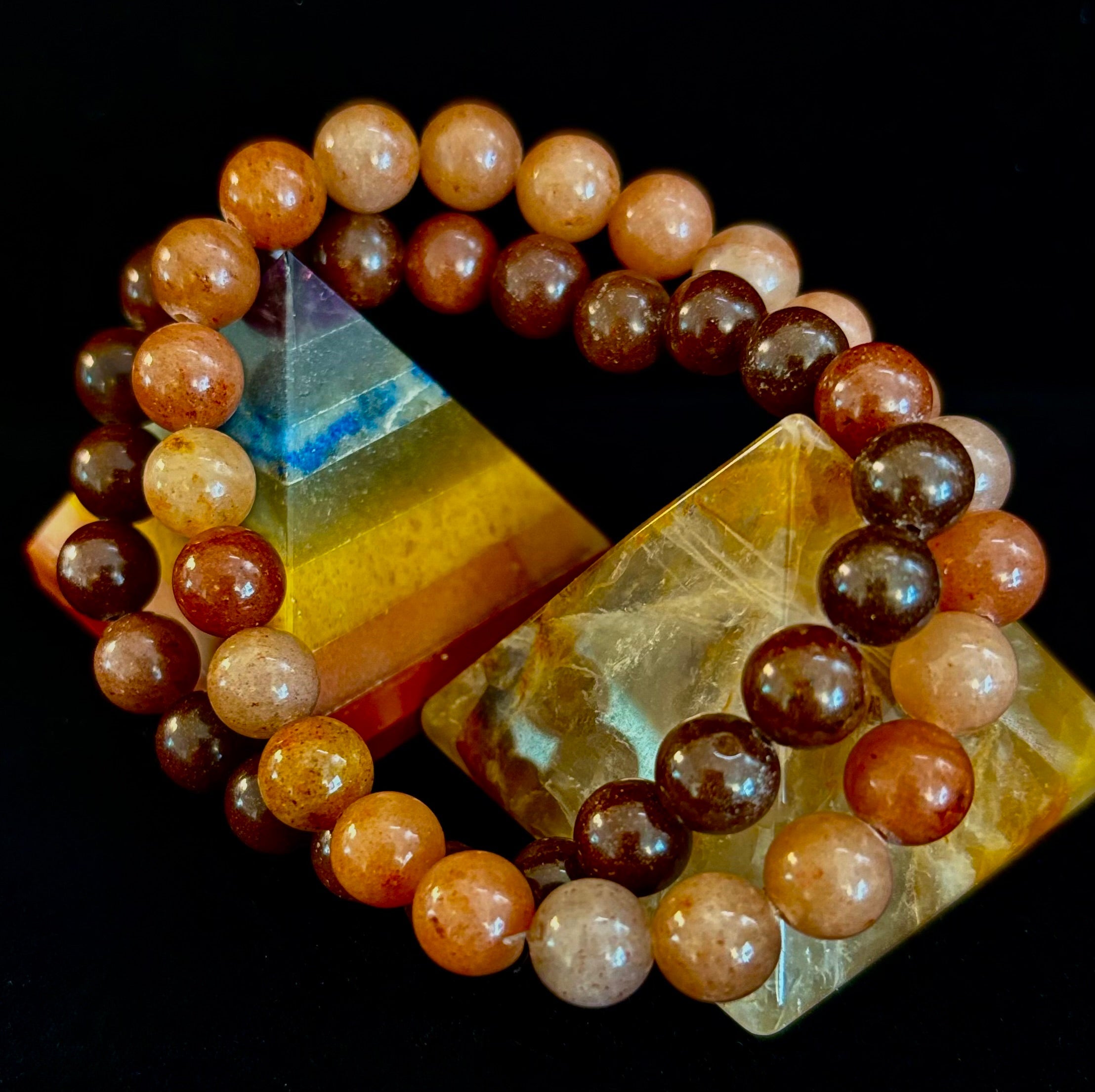 🌟 A–Z Comprehensive Crystal Guide (Part 5: U through Z + Bonus Stones)