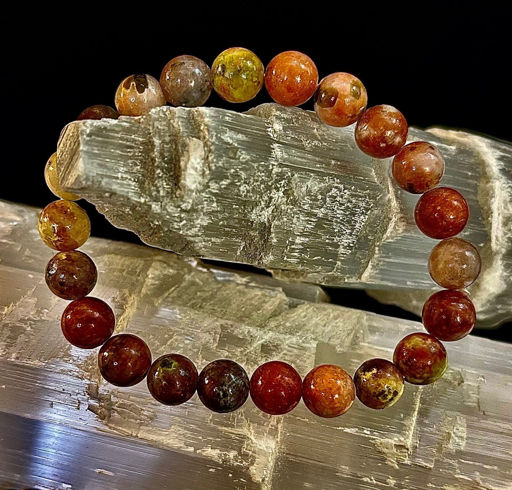 7 Natural Stone Bracelets for Inner Strength & Self-Discovery