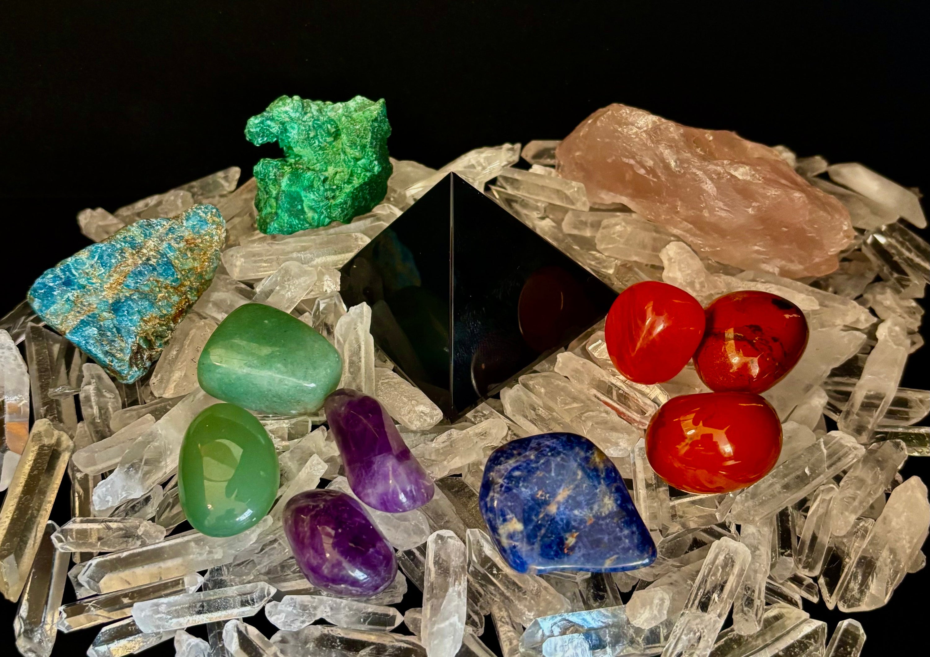 Top 10 Powerful Crystals for Healing, Manifestation & Intention (Worn as Bracelets)