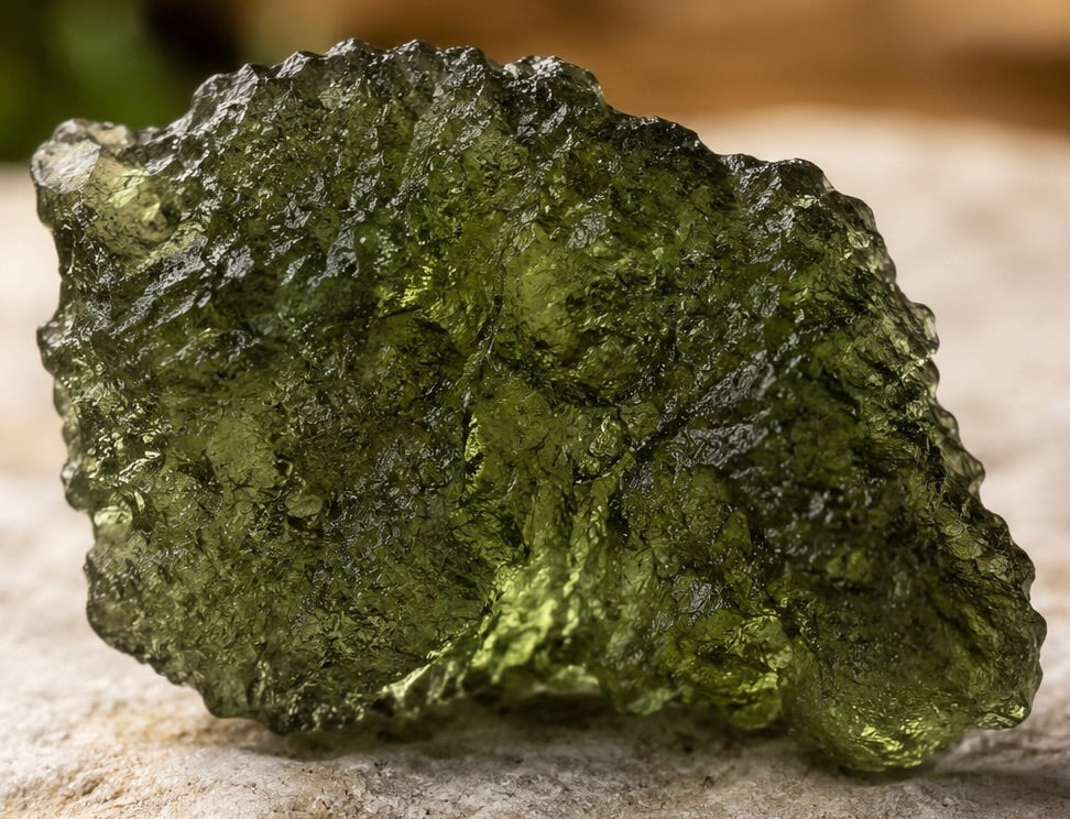 Moldavite Alternatives: Crystals for Transformation, Spiritual Growth & New Beginnings