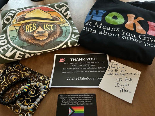 Gratitude Sunday, Top Selling Items, and LGBTQ Pride is Coming!