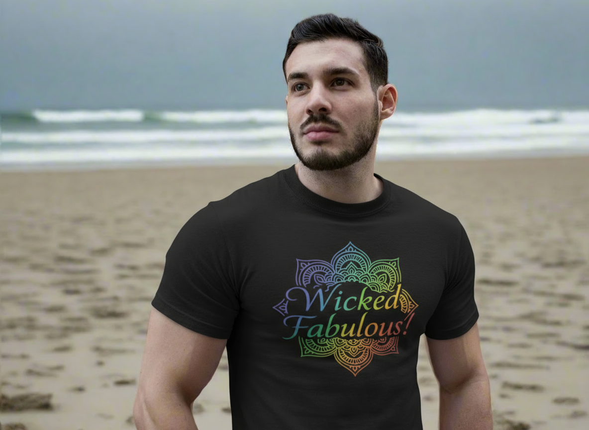 The Magic of Healing Jewelry and Pride Style: Why Wicked Fabulous Is THE Place for LGBTQ+ Wellness Gifts Under $25