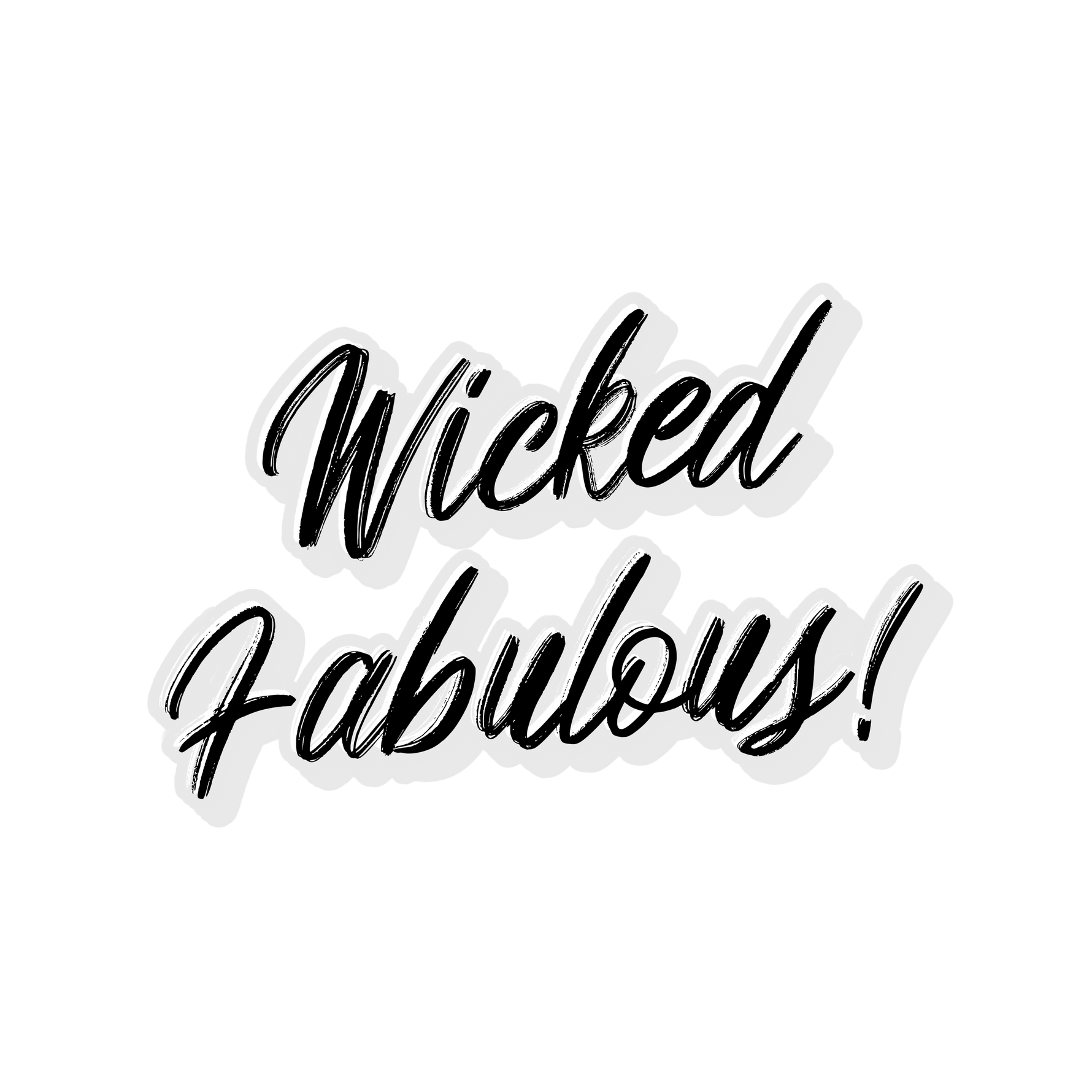 Wicked Fabulous! Celebrates LGBTQ+ Pride with New Line of Apparel and Lifestyle Products