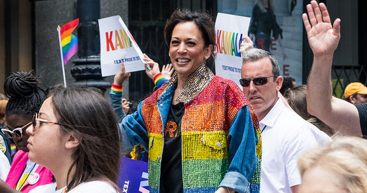 Why Kamala Harris is the Better Choice for LGBTQ+ Rights