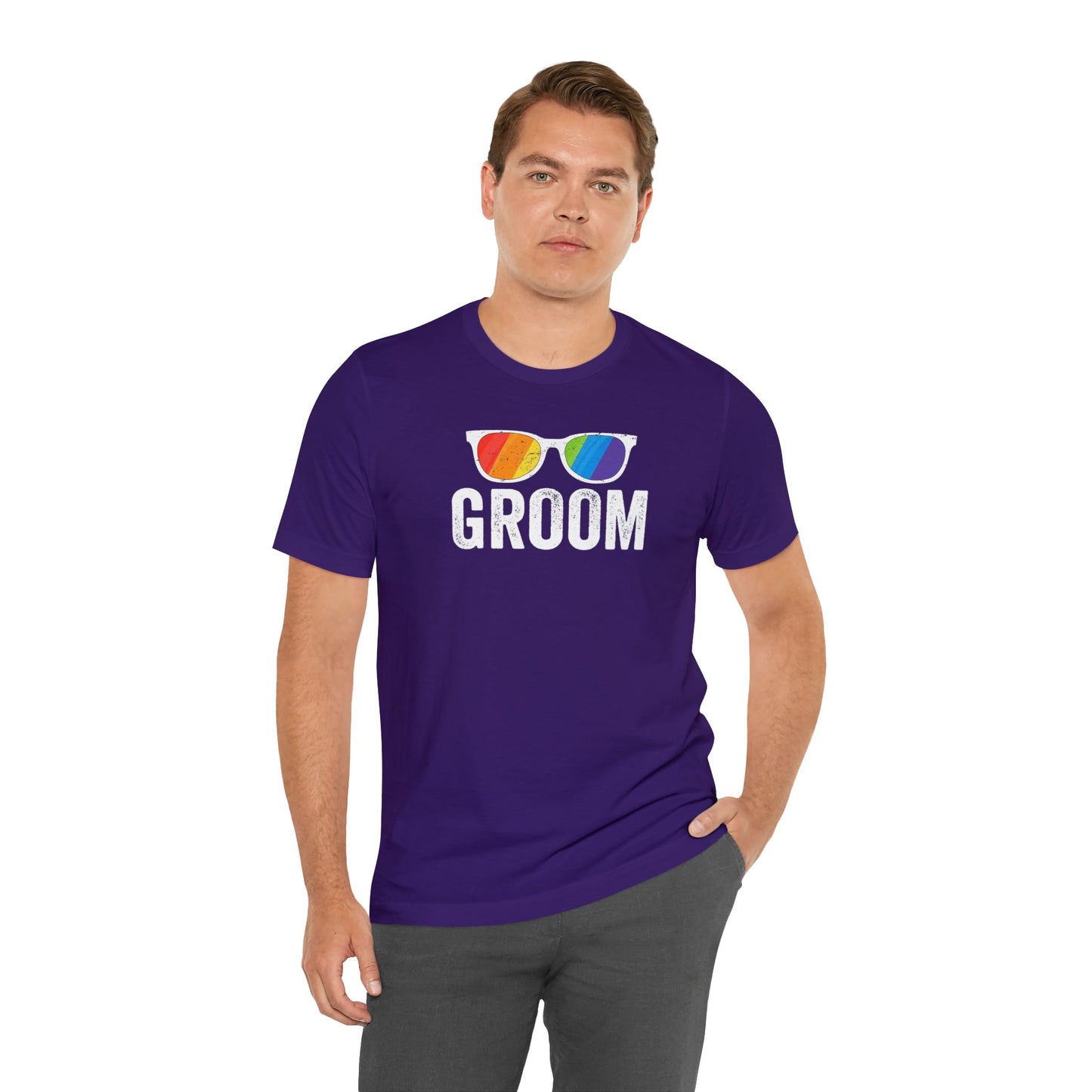 Gay Groom