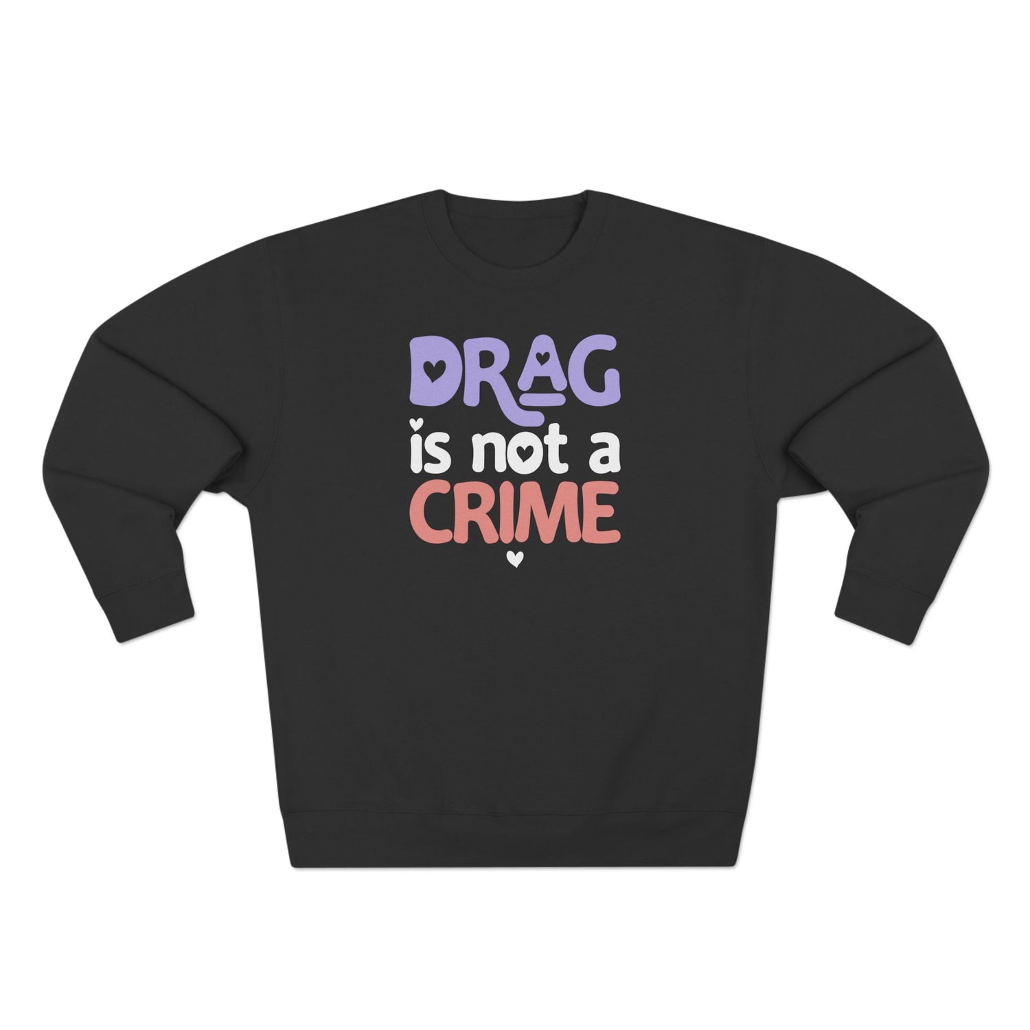 Drag is NOT a Crime