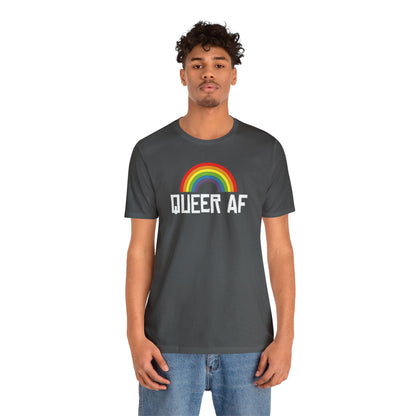 Queer as Fuck