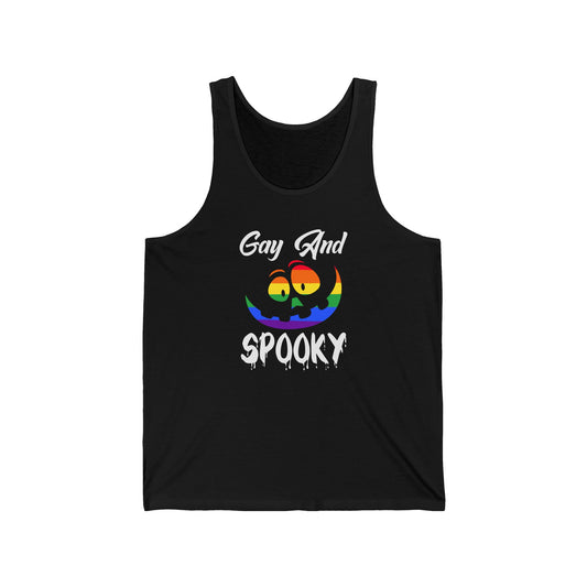 Gay and Spooky