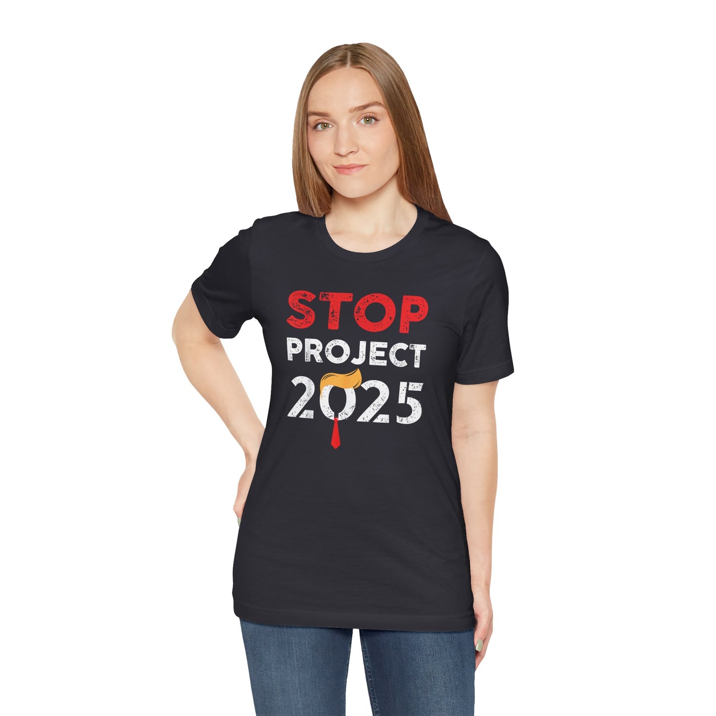 Stop Project 2025