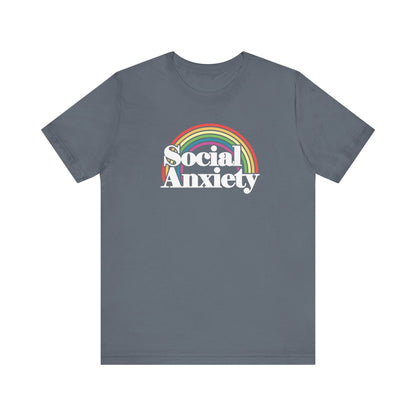 Social Anxiety