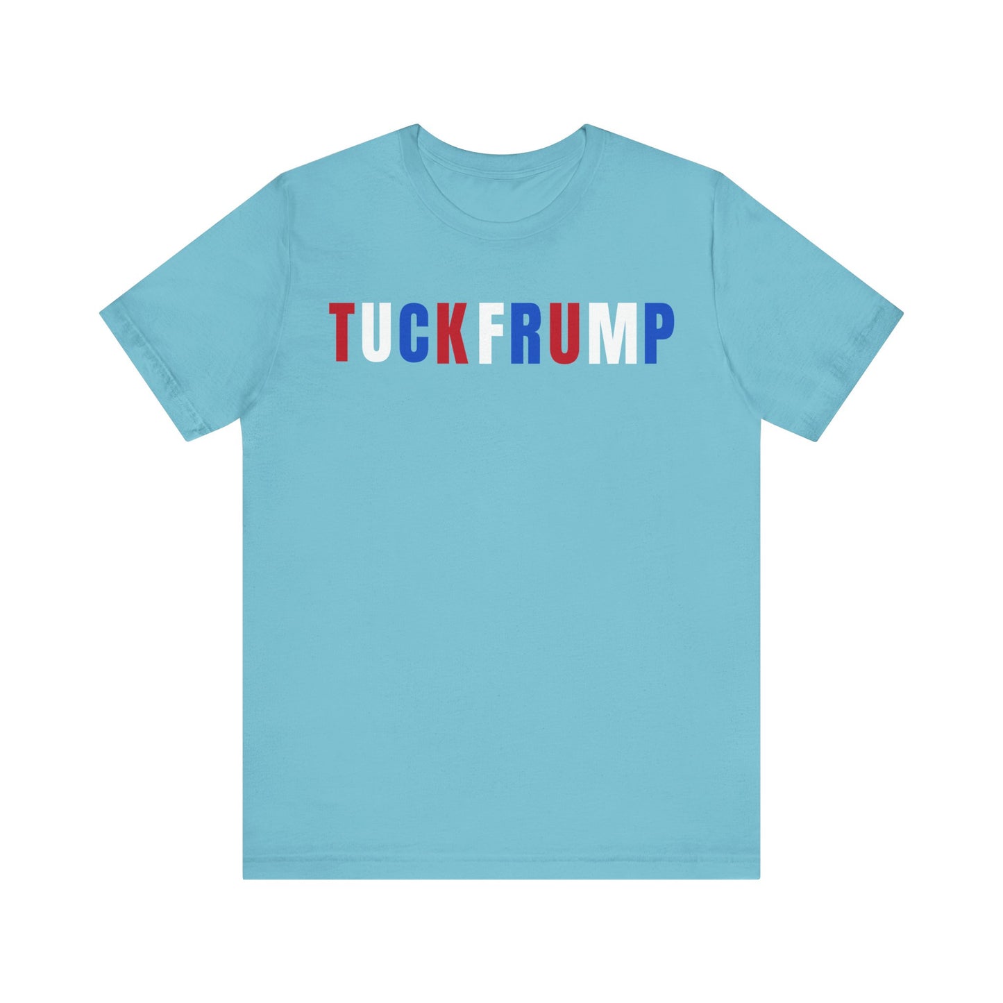 Tuck Frump Anagram Tee