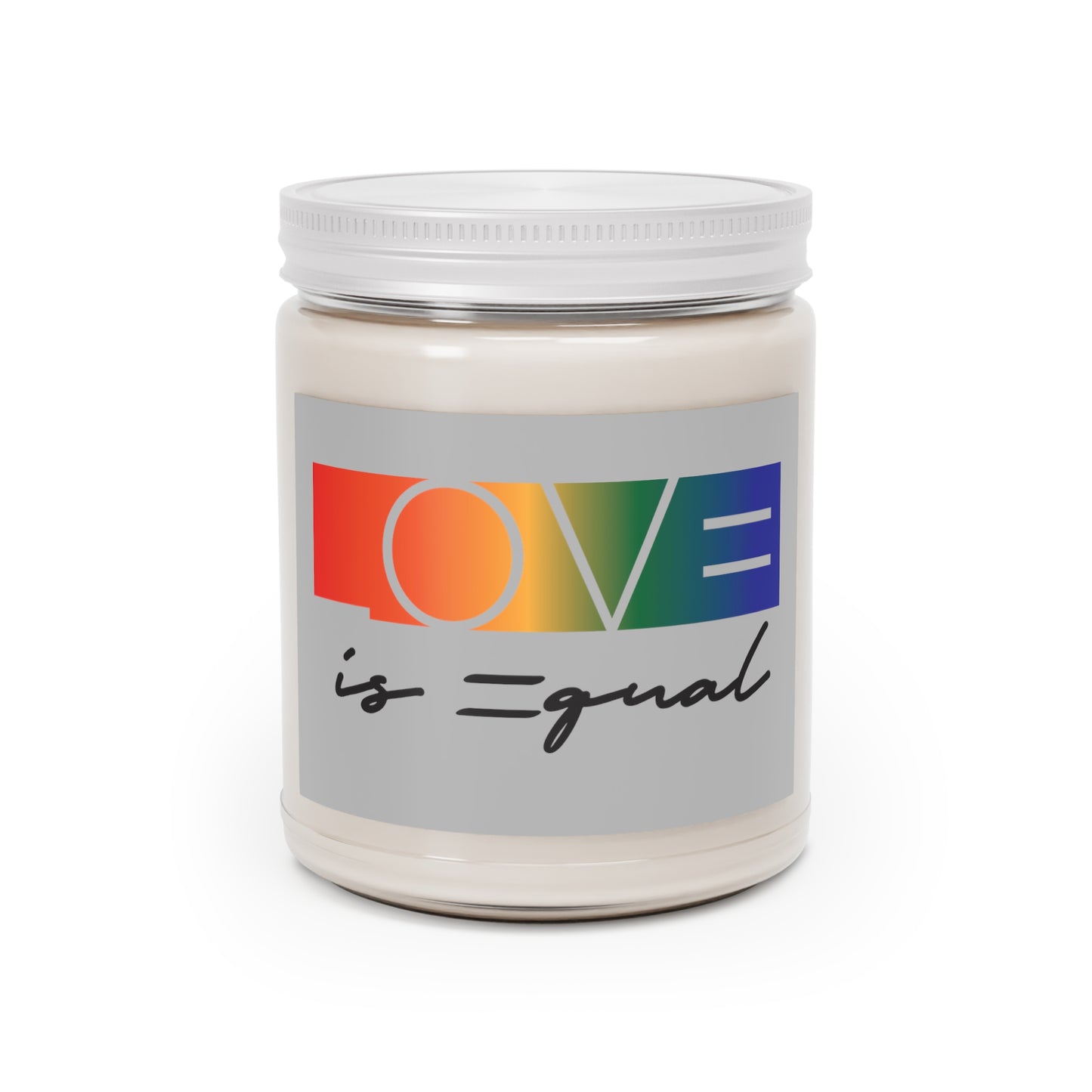 Love is Equal Candle
