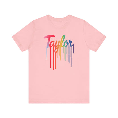 Taylor Gay Pride Edition Tee