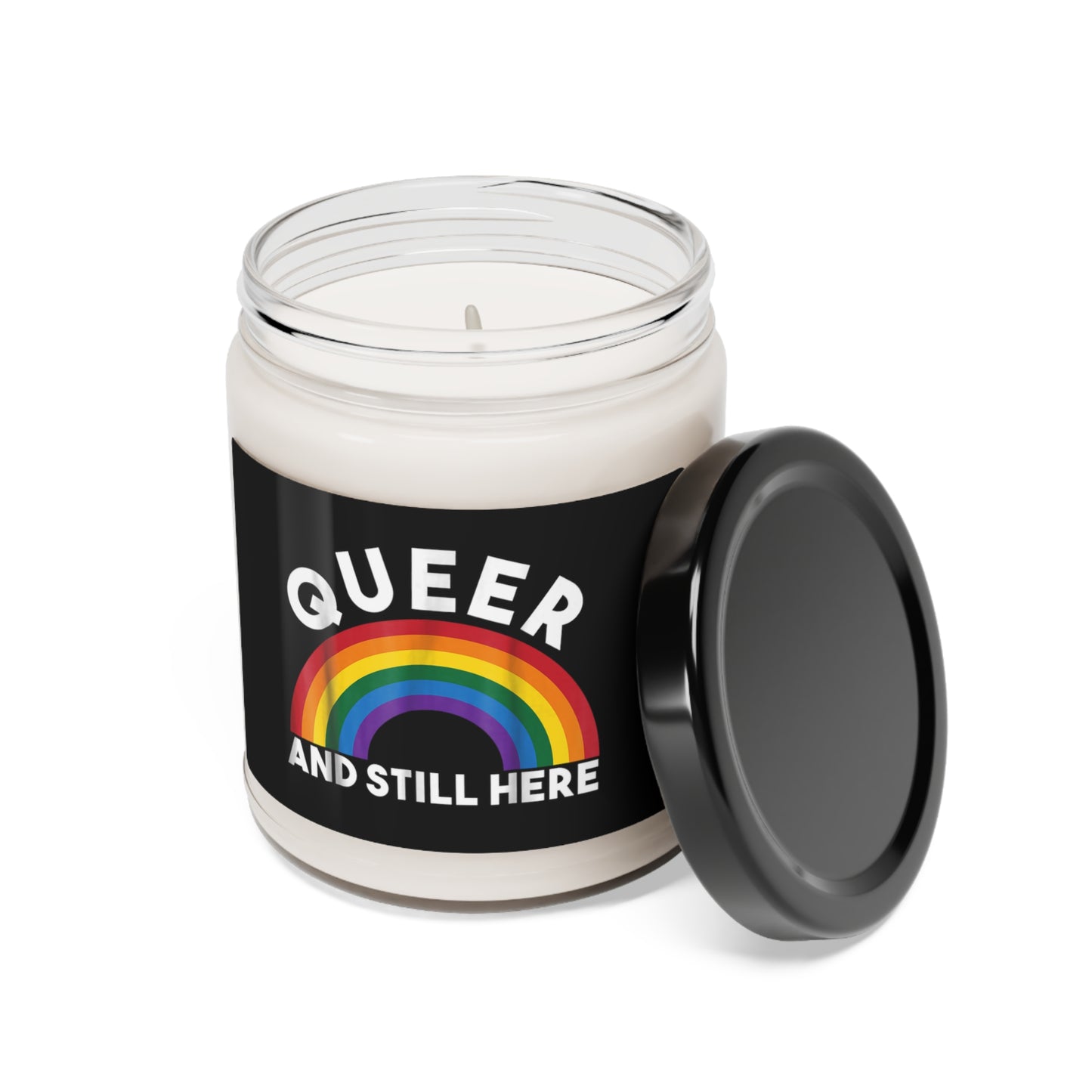 Queer and Still Here Candle