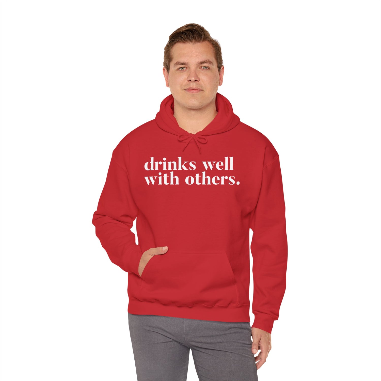 Drinks Well With Others