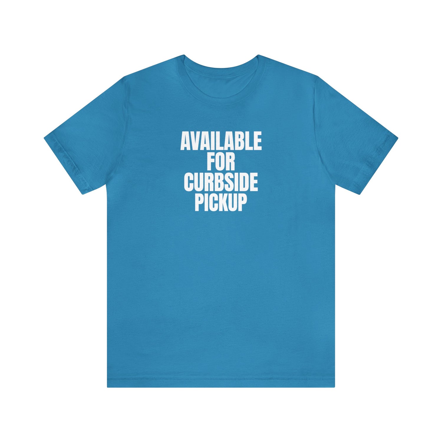 Available for Curbside Pickup