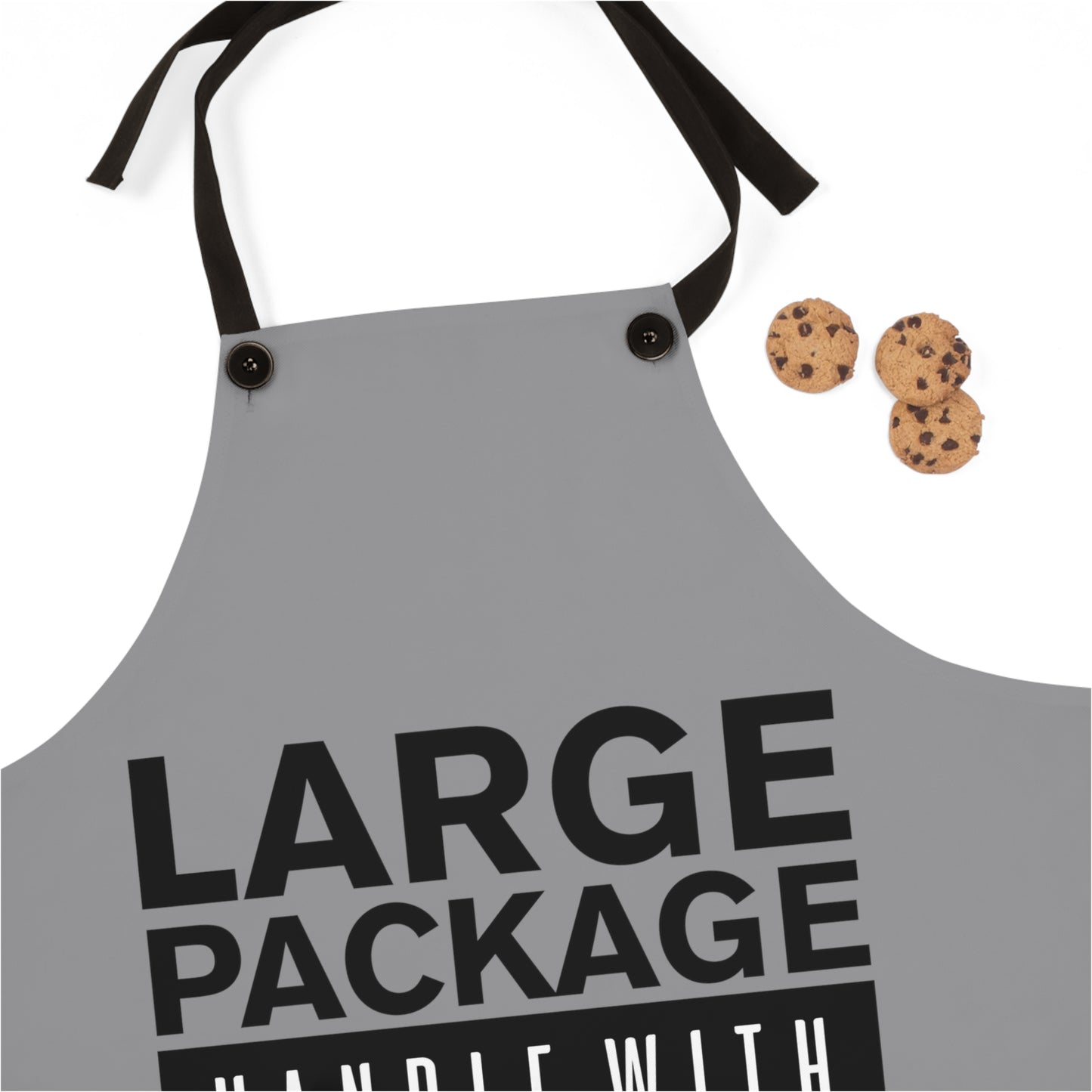 Large Package Handle With Care