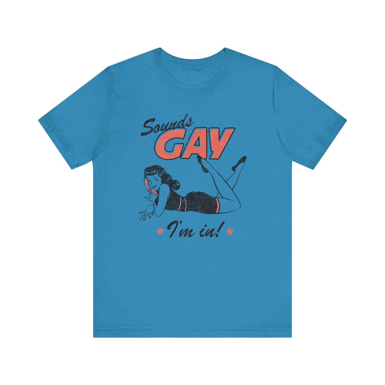 Sounds Gay I'm In