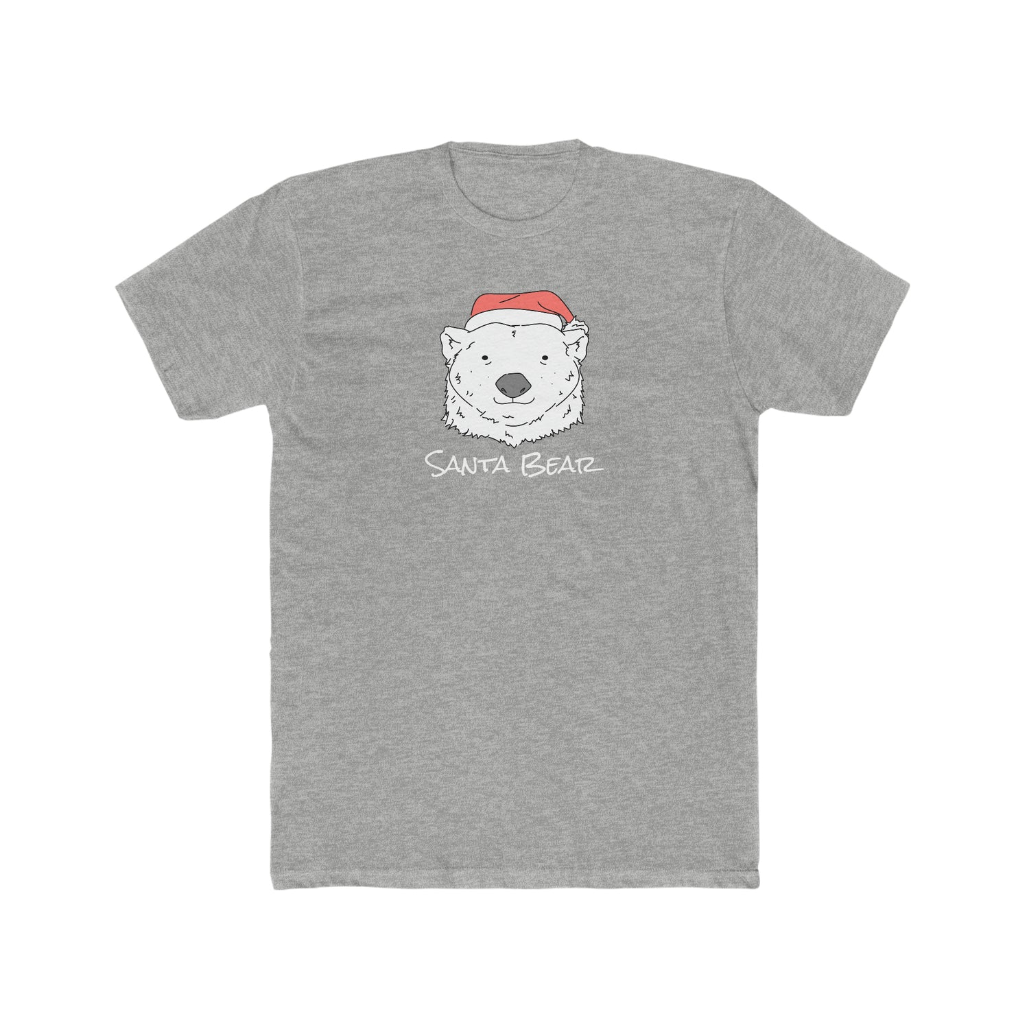 Santa Bear