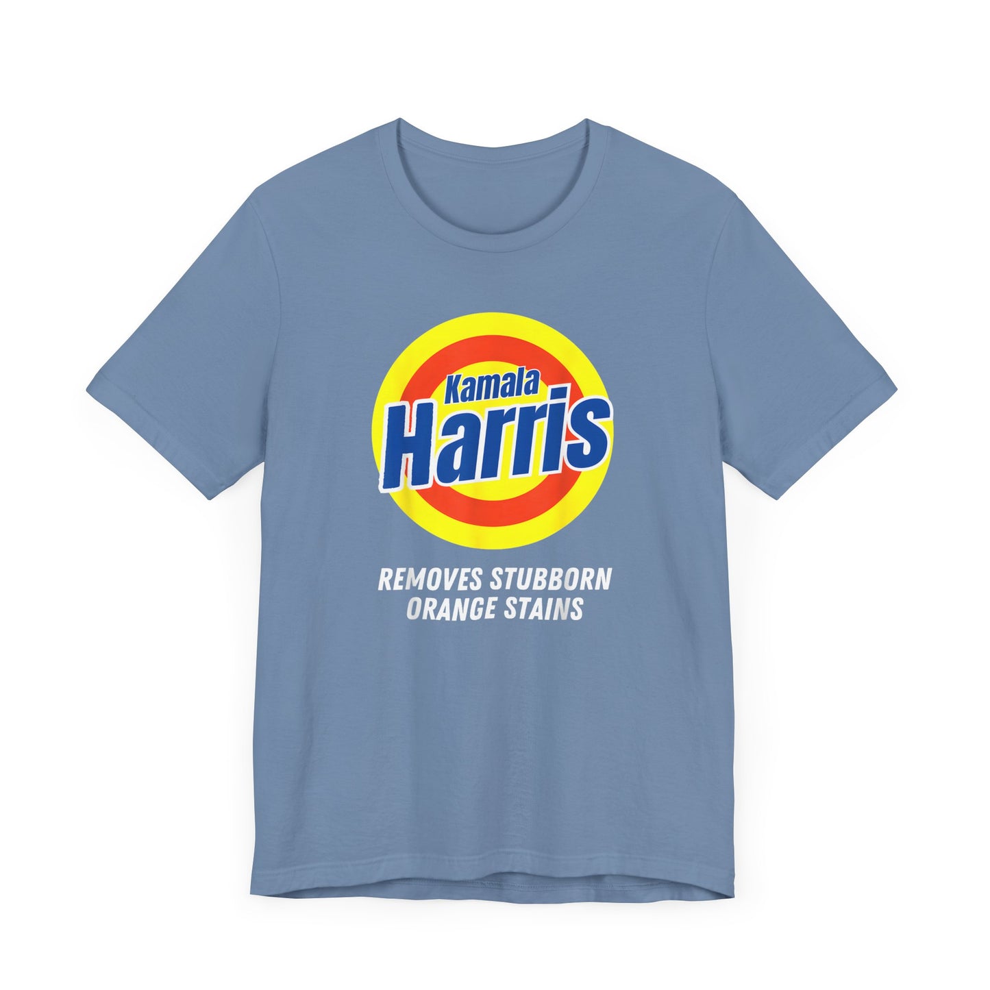 Kamala Harris - Removes Stubborn Orange Stains