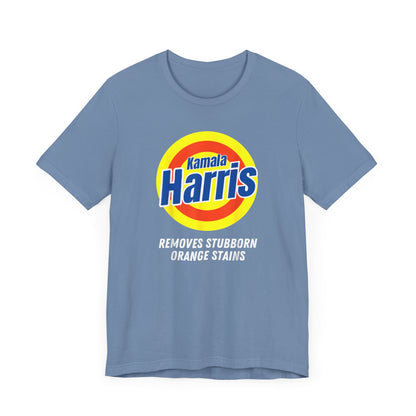 Kamala Harris - Removes Stubborn Orange Stains