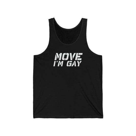 Move I'm Gay