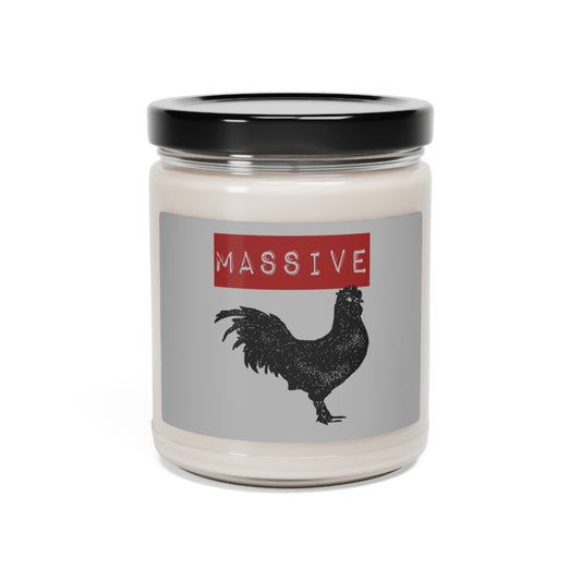Massive Cock Scented Soy Candle, 9oz